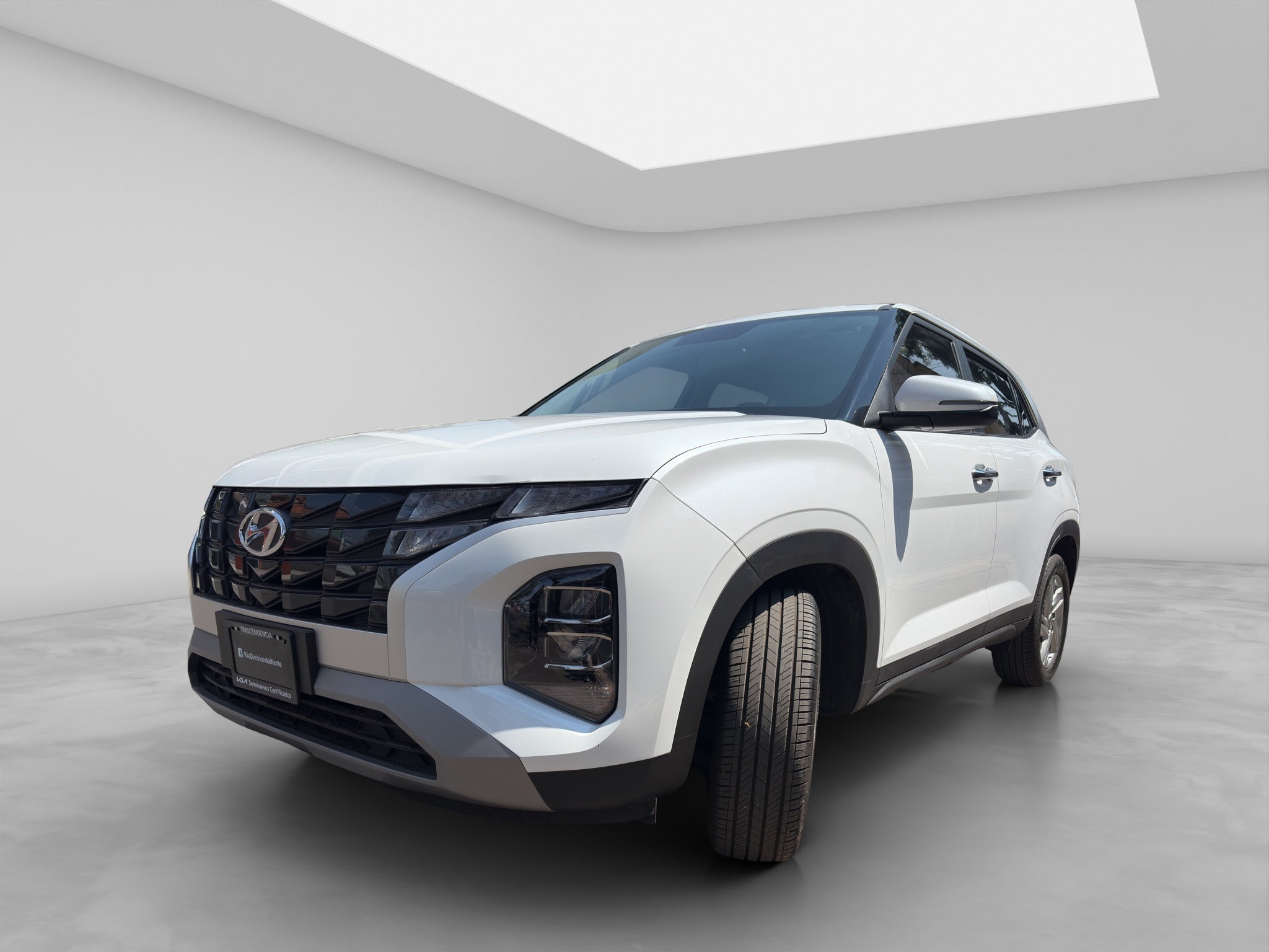 2024 Hyundai Creta 1.5 Gls Premium At