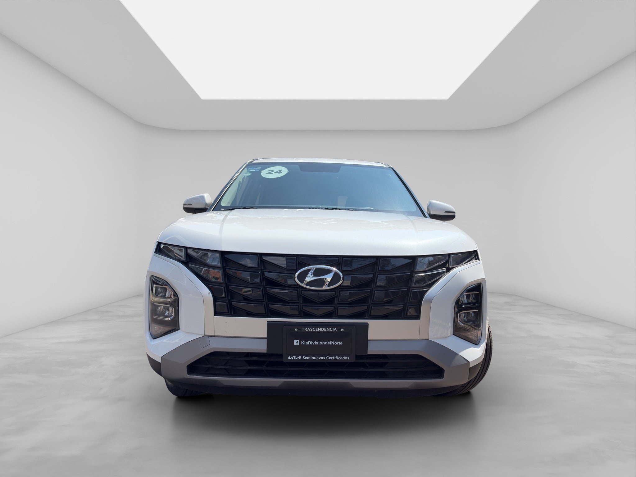 2024 Hyundai Creta 1.5 Gls Premium At