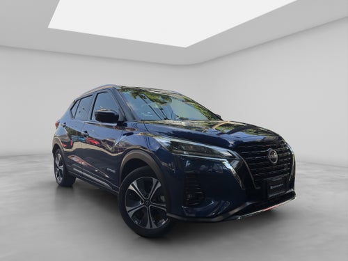 2023 Nissan Kicks E-Power Exclusive