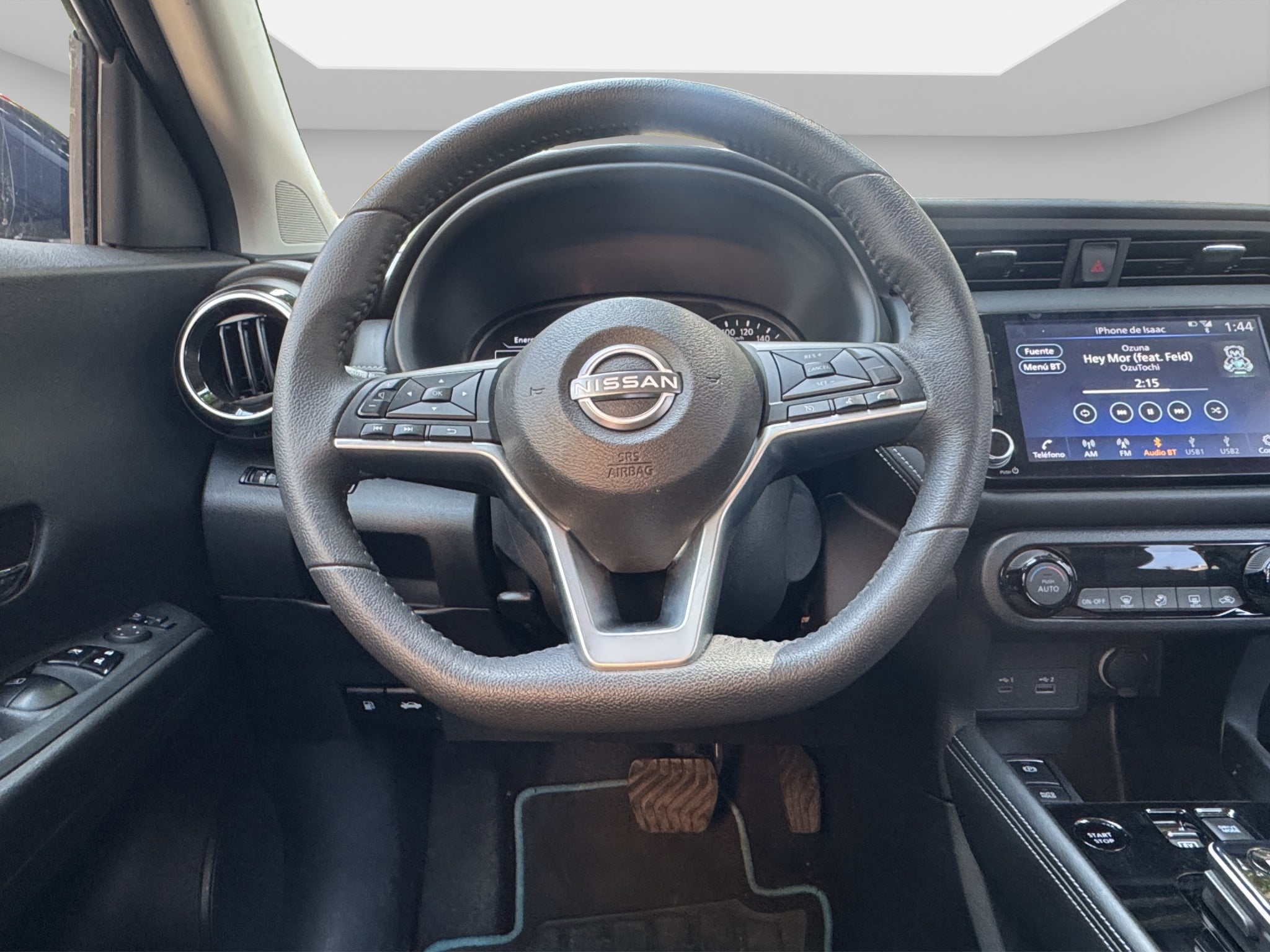 2023 Nissan Kicks E-Power Exclusive