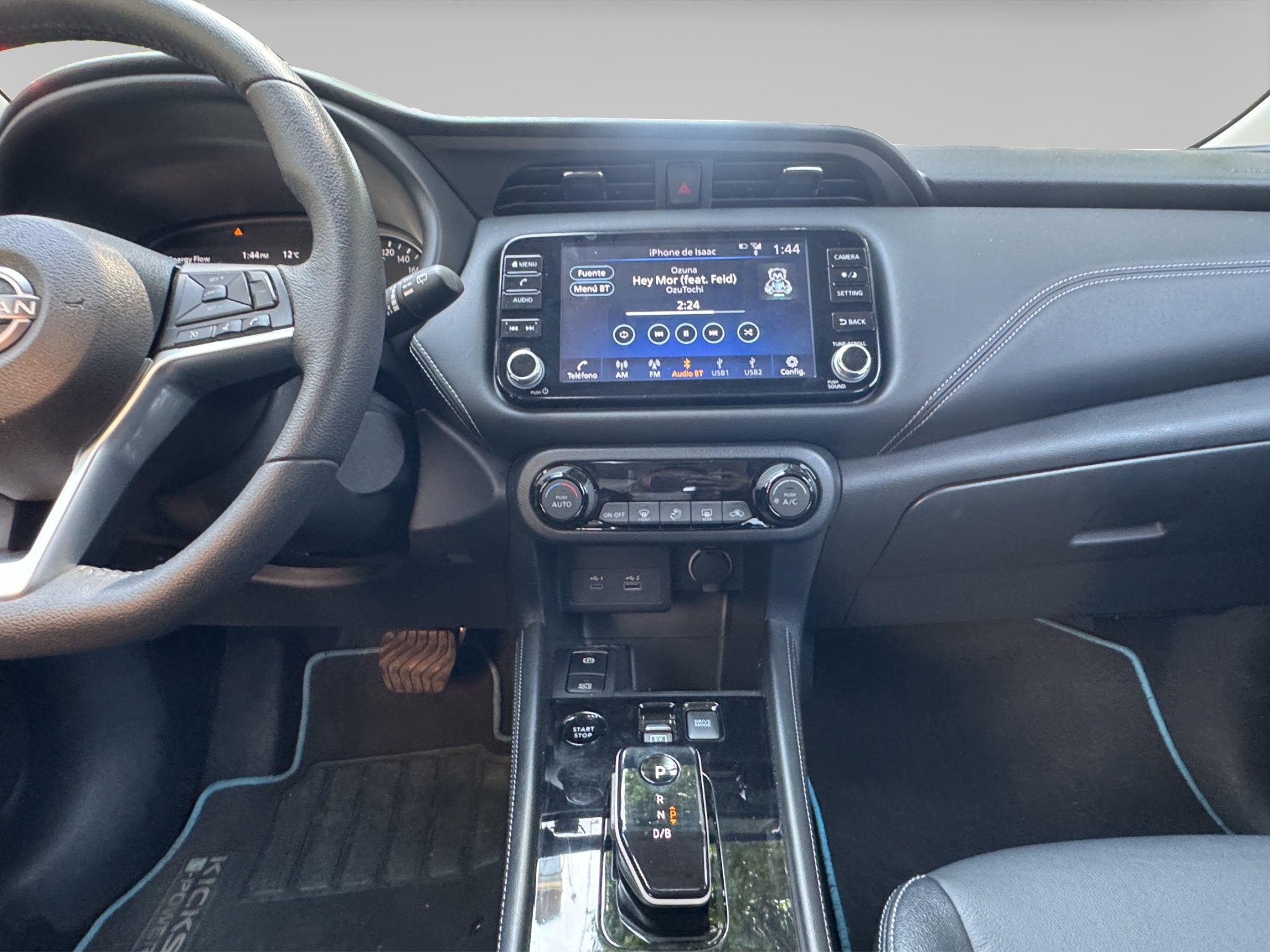 2023 Nissan Kicks E-Power Exclusive