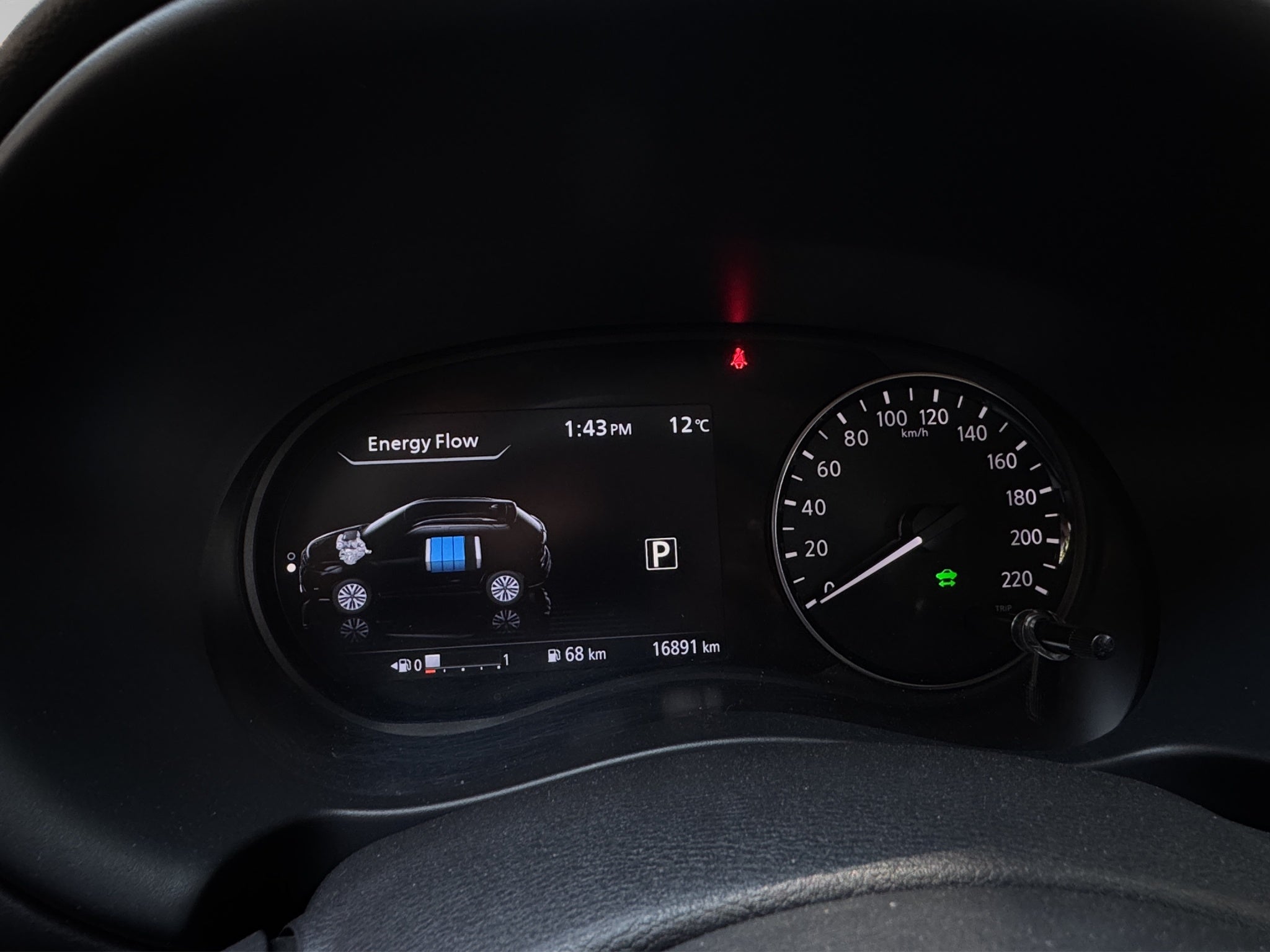 2023 Nissan Kicks E-Power Exclusive