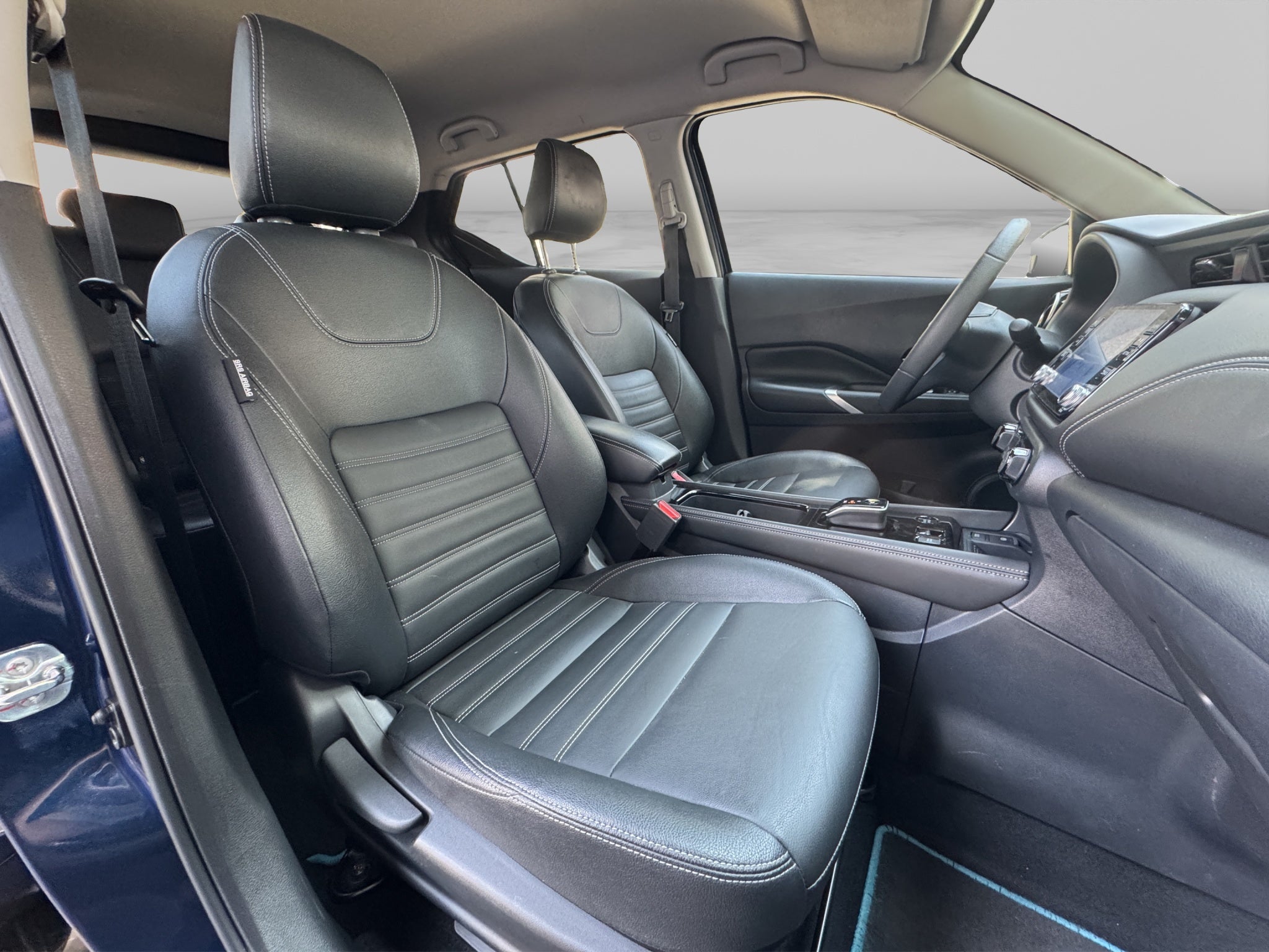 2023 Nissan Kicks E-Power Exclusive