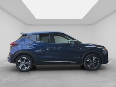 2023 Nissan Kicks E-Power Exclusive