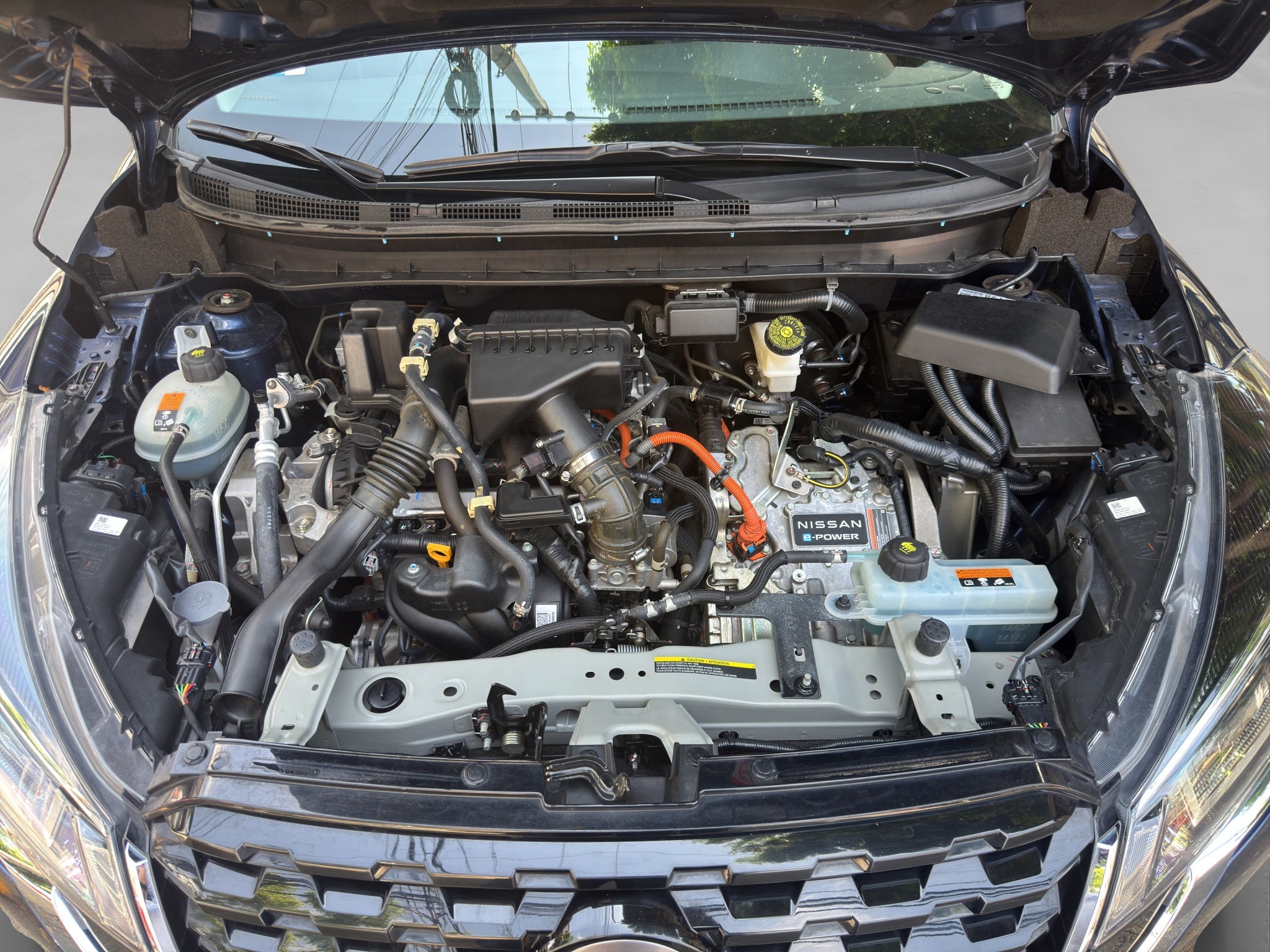 2023 Nissan Kicks E-Power Exclusive