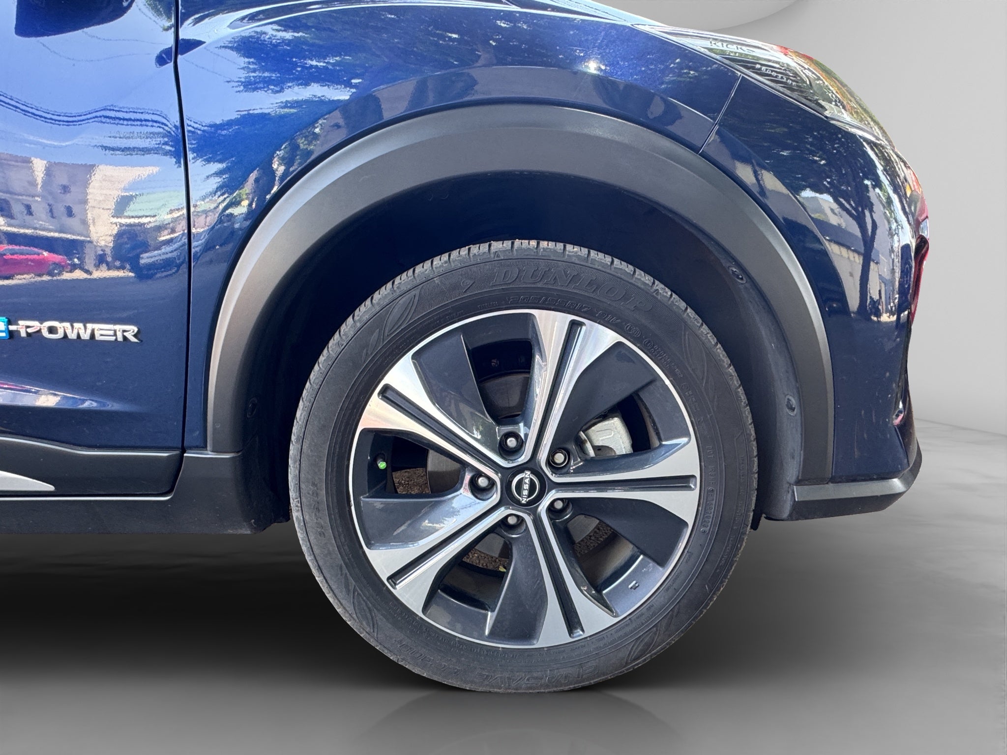 2023 Nissan Kicks E-Power Exclusive