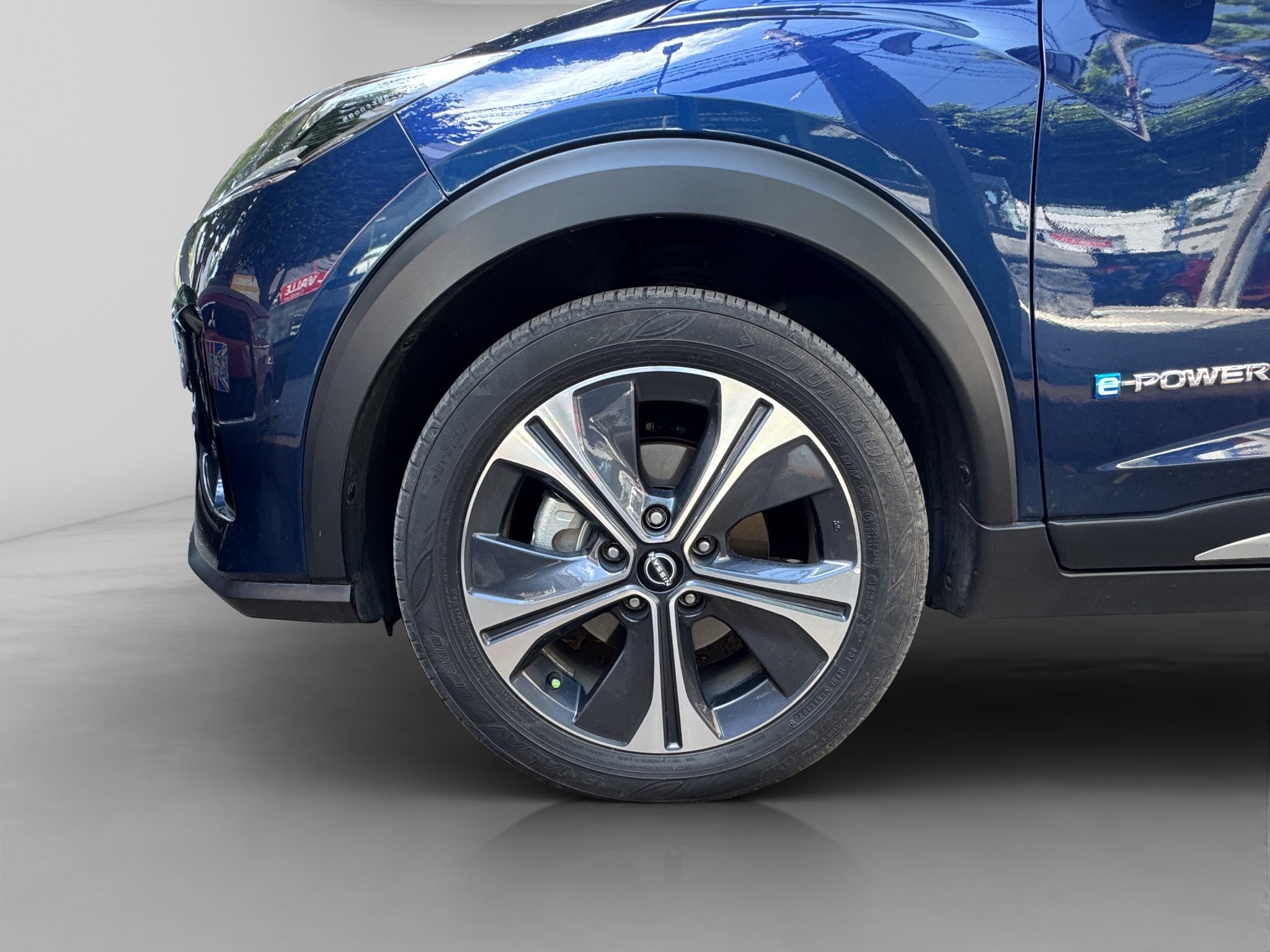 2023 Nissan Kicks E-Power Exclusive