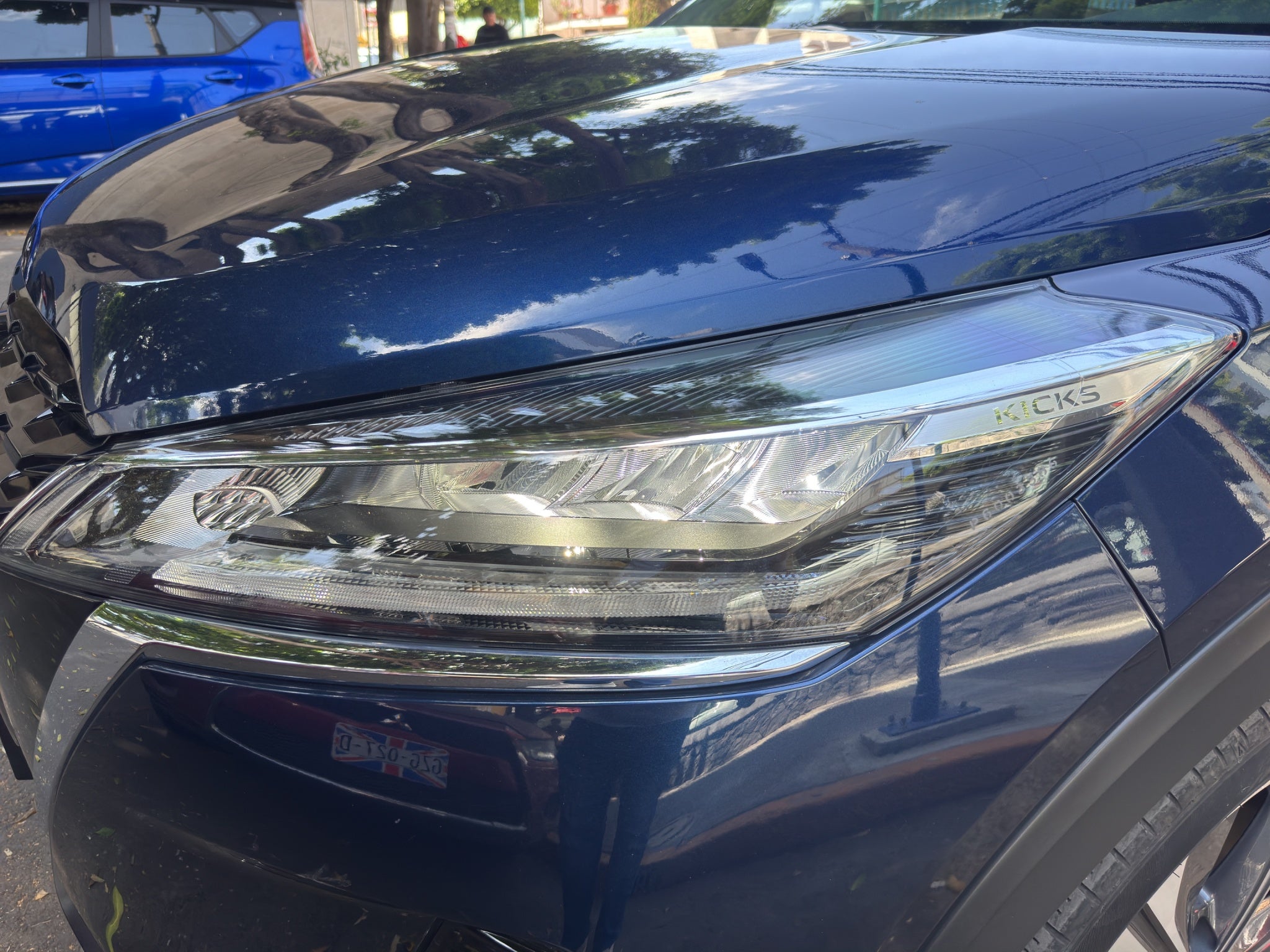 2023 Nissan Kicks E-Power Exclusive