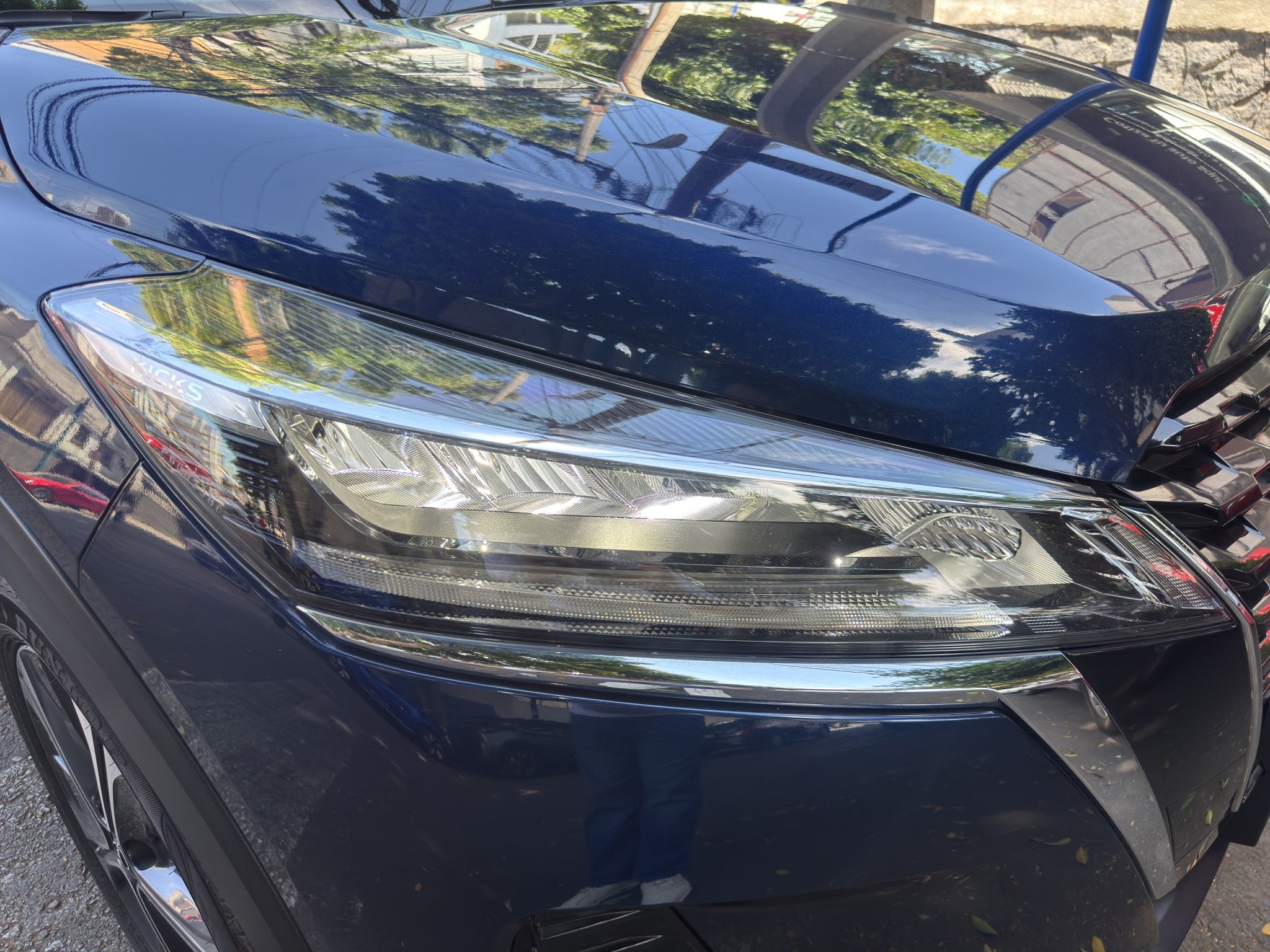 2023 Nissan Kicks E-Power Exclusive