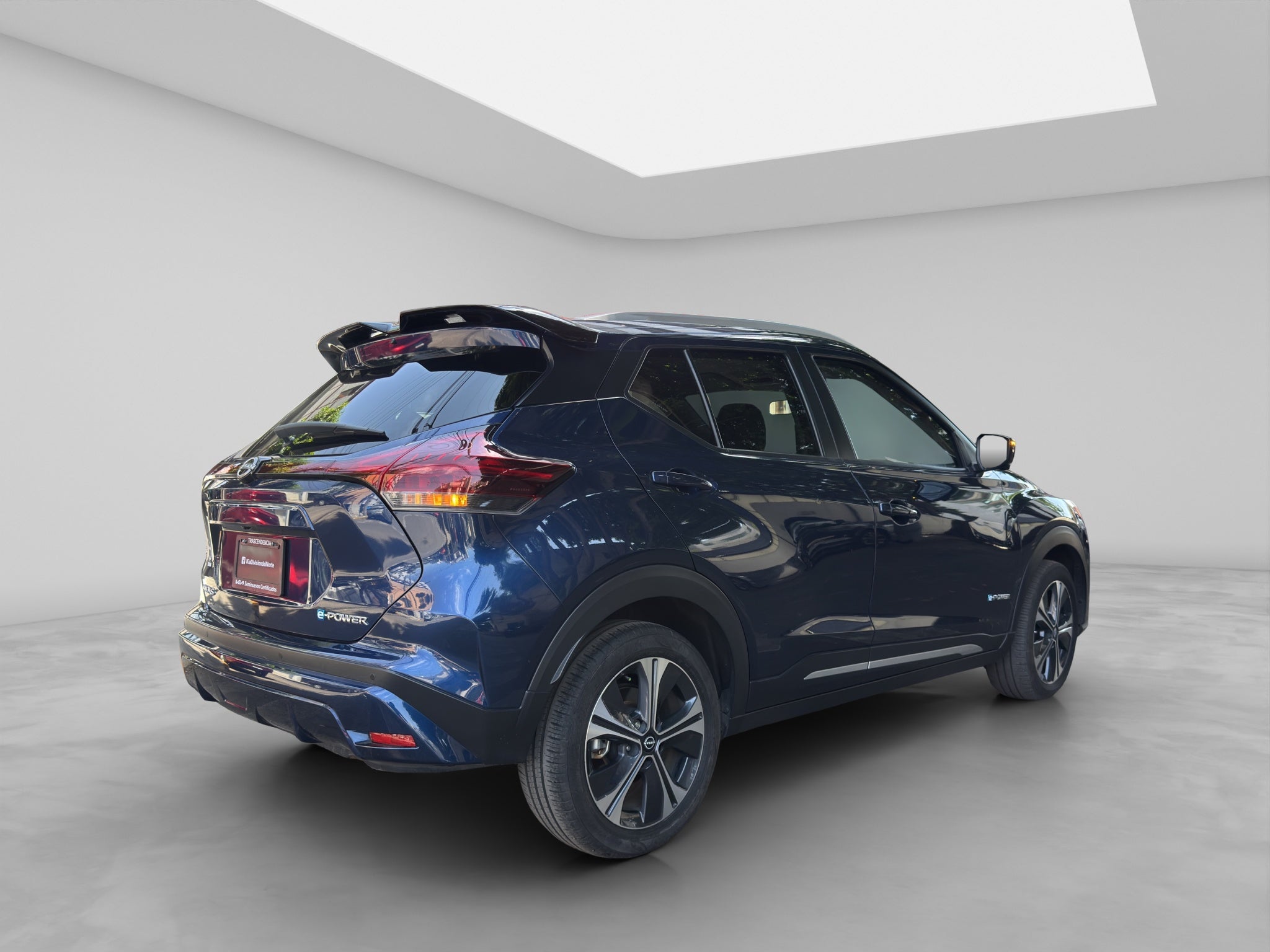 2023 Nissan Kicks E-Power Exclusive