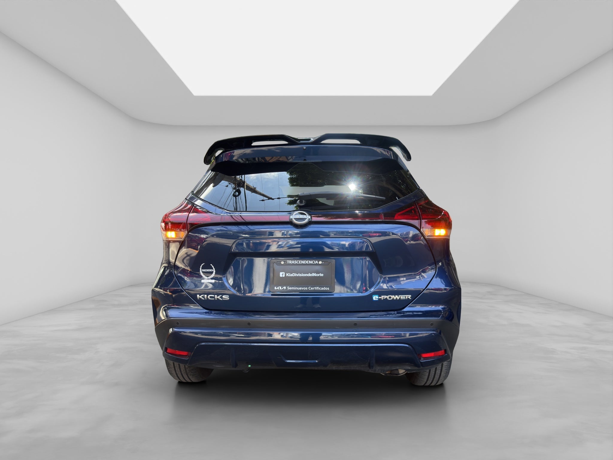 2023 Nissan Kicks E-Power Exclusive