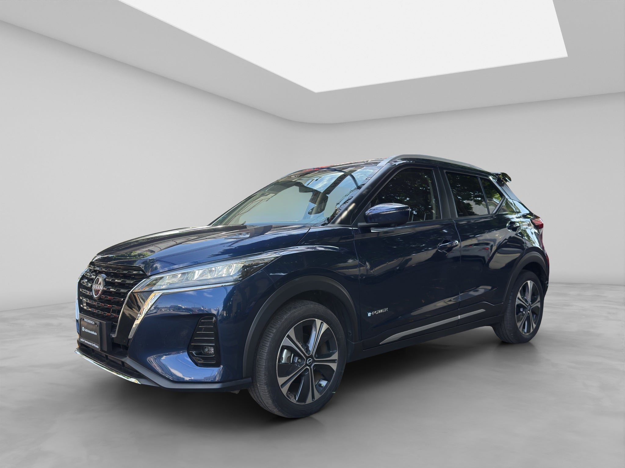 2023 Nissan Kicks E-Power Exclusive