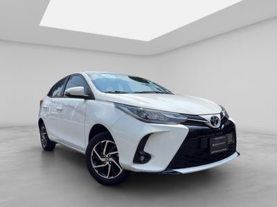 2021 Toyota Yaris 1.5 S Hb At