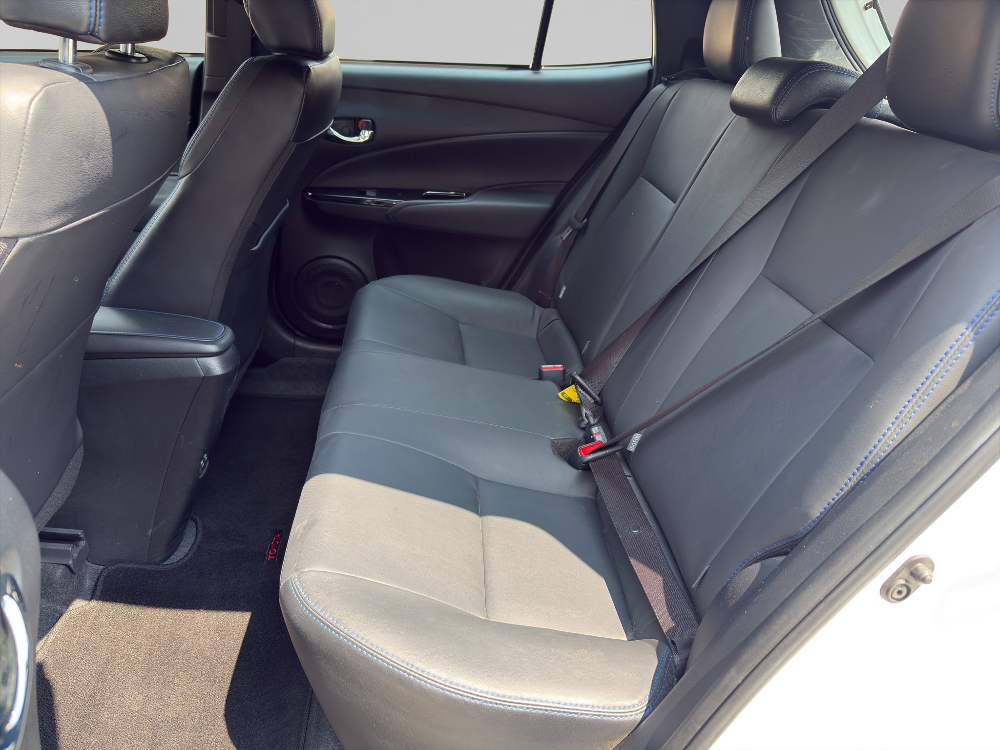 2021 Toyota Yaris 1.5 S Hb At