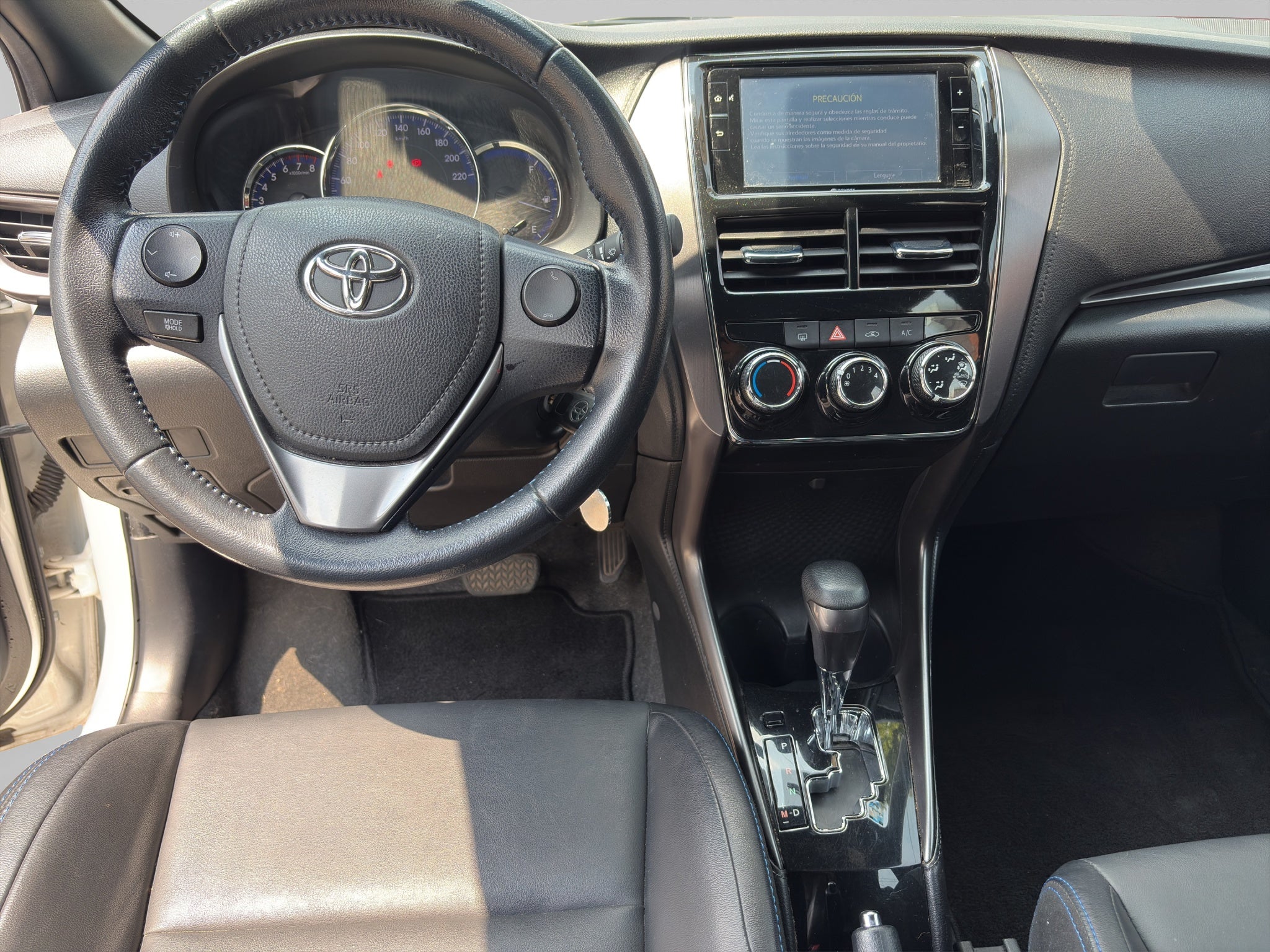 2021 Toyota Yaris 1.5 S Hb At