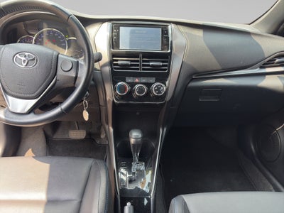 2021 Toyota Yaris 1.5 S Hb At