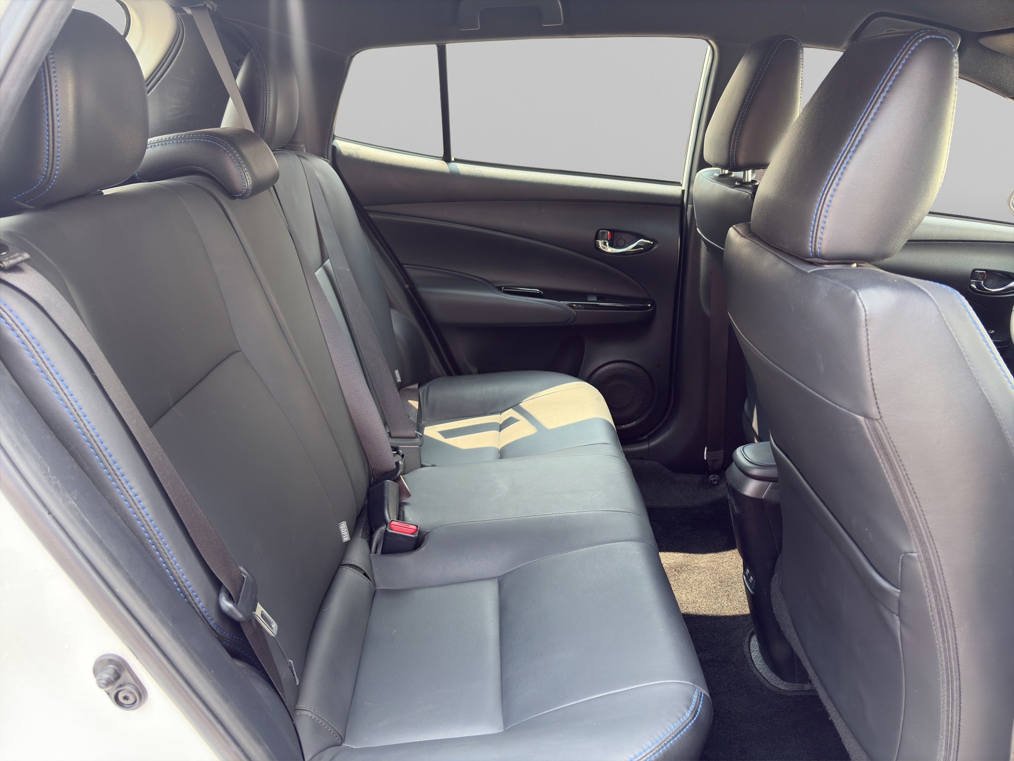 2021 Toyota Yaris 1.5 S Hb At