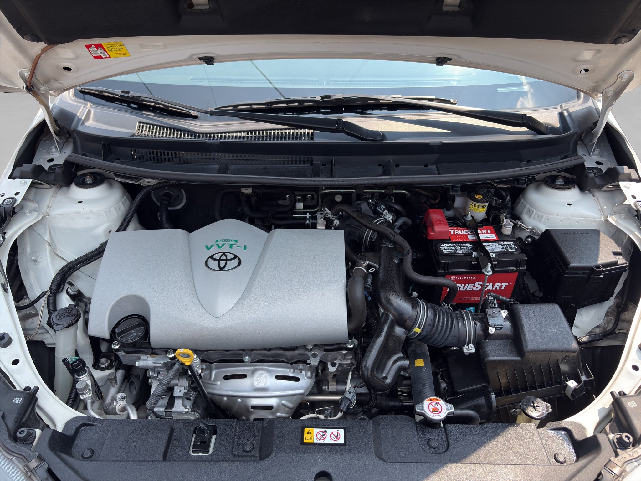 2021 Toyota Yaris 1.5 S Hb At