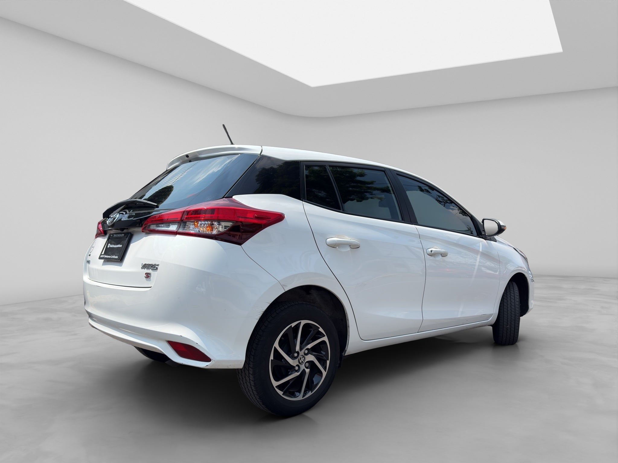 2021 Toyota Yaris 1.5 S Hb At