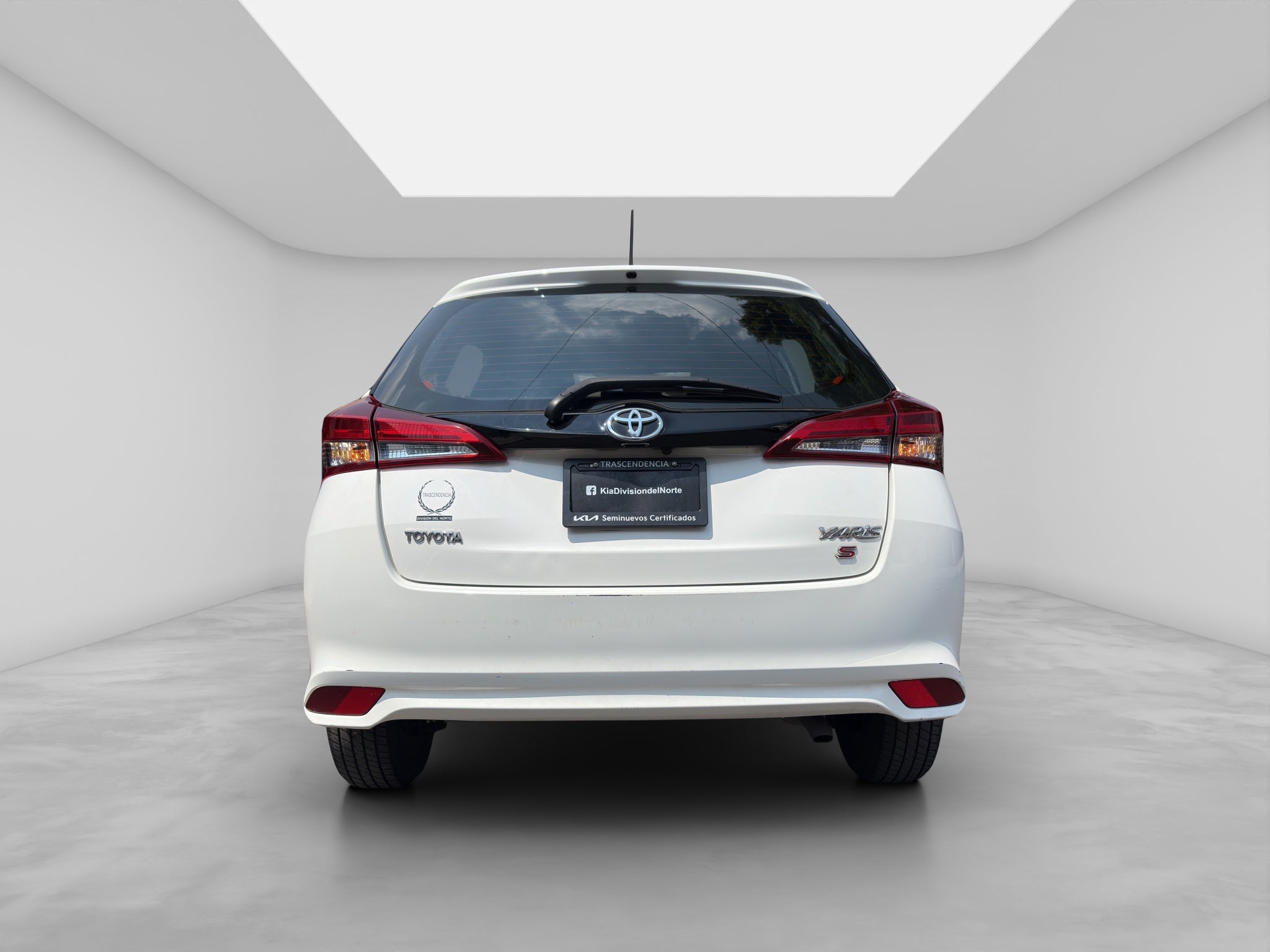 2021 Toyota Yaris 1.5 S Hb At