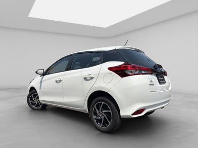 2021 Toyota Yaris 1.5 S Hb At