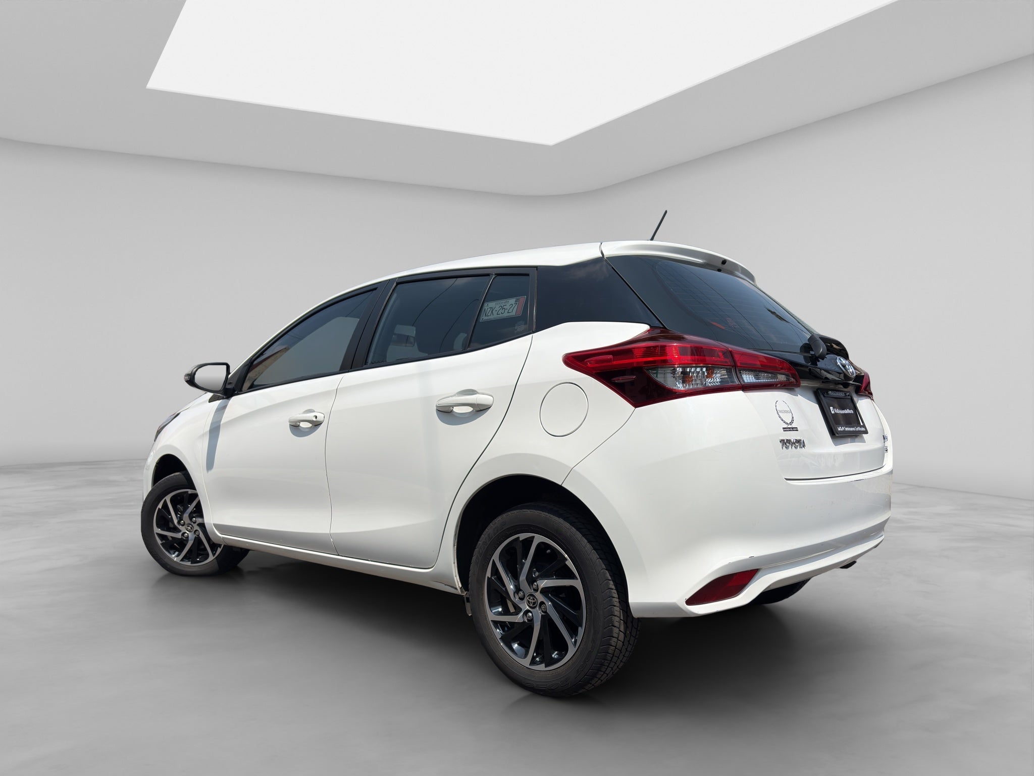 2021 Toyota Yaris 1.5 S Hb At