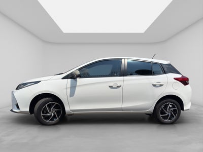 2021 Toyota Yaris 1.5 S Hb At
