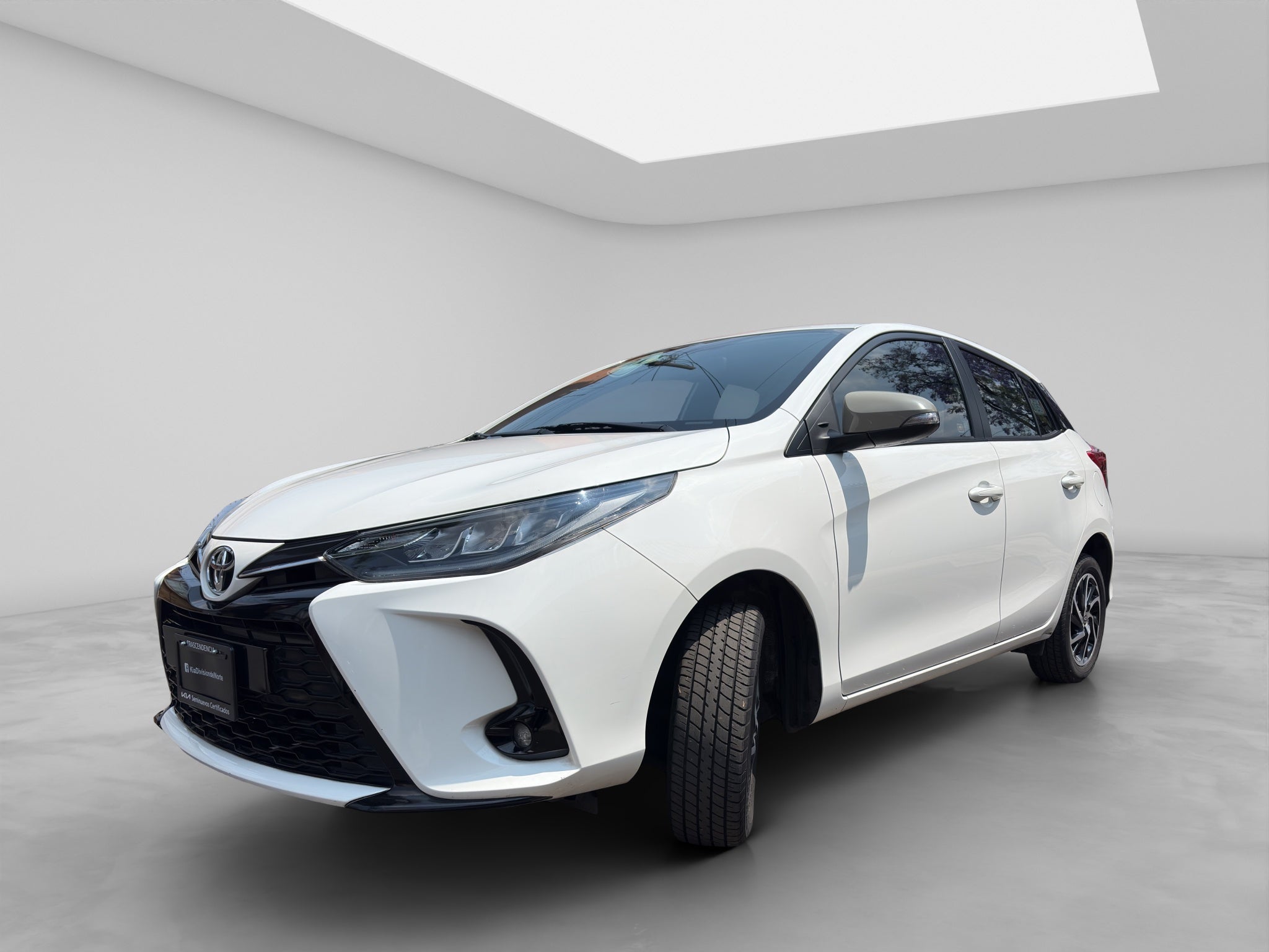 2021 Toyota Yaris 1.5 S Hb At