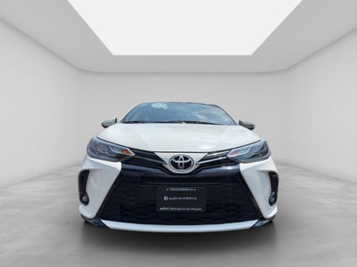 2021 Toyota Yaris 1.5 S Hb At