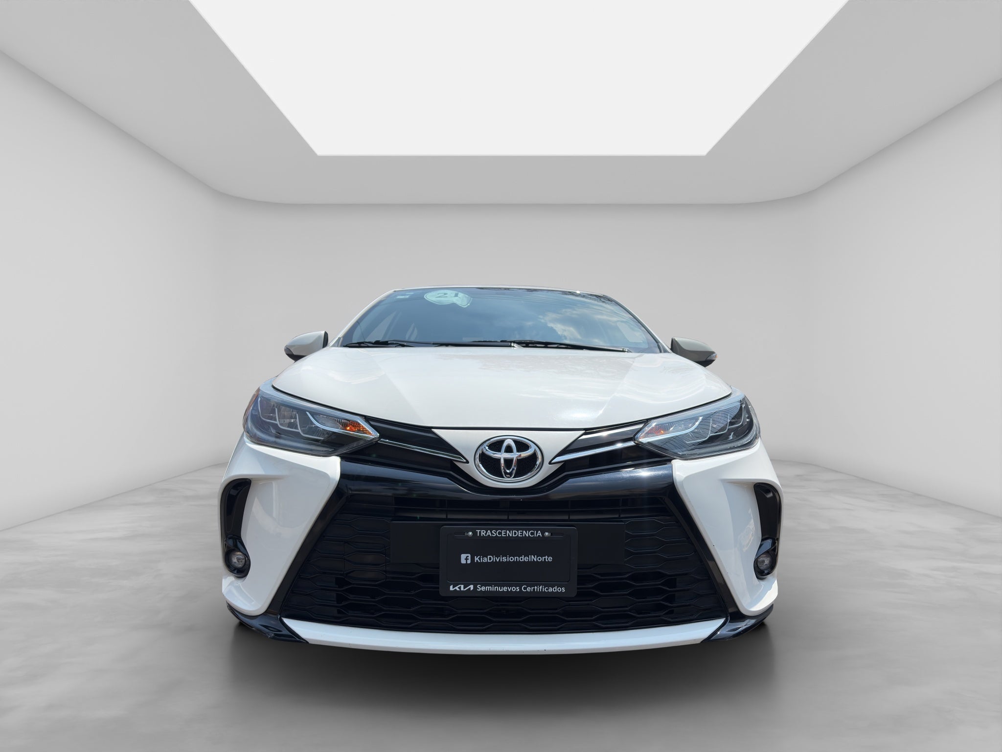 2021 Toyota Yaris 1.5 S Hb At
