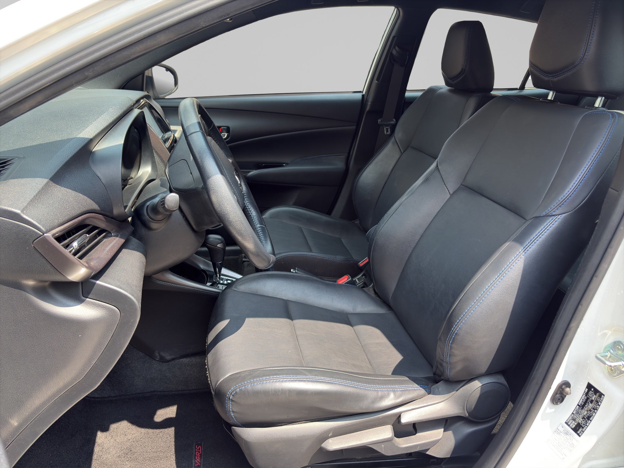 2021 Toyota Yaris 1.5 S Hb At