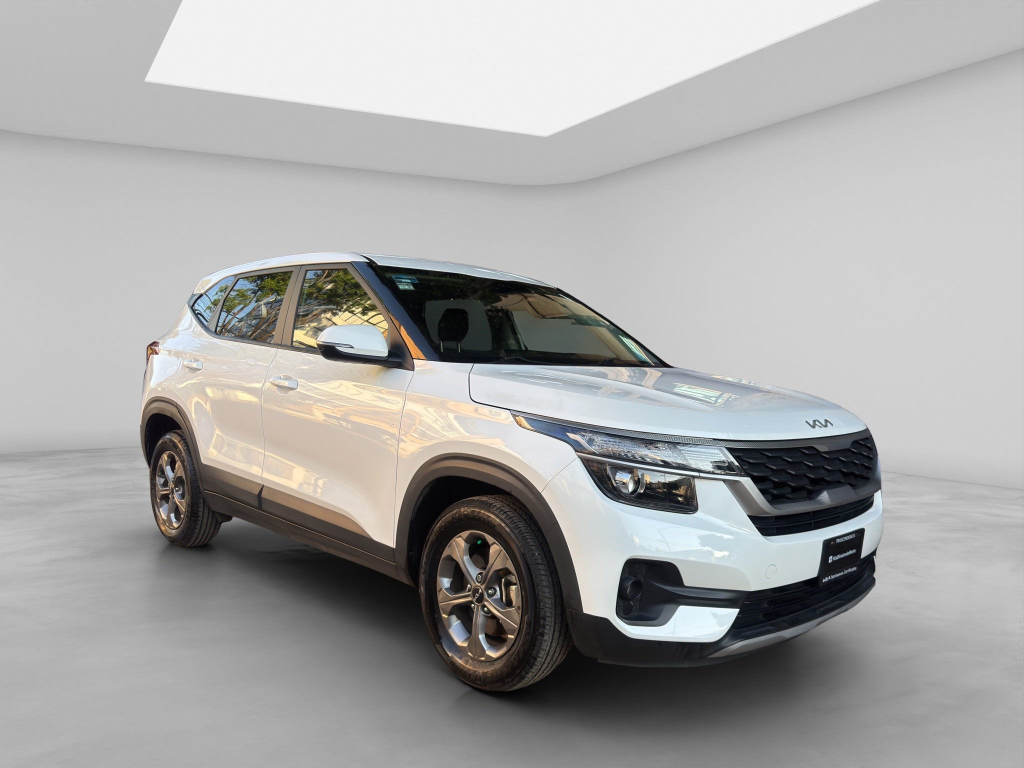 2022 Kia Seltos 2.0 EX At