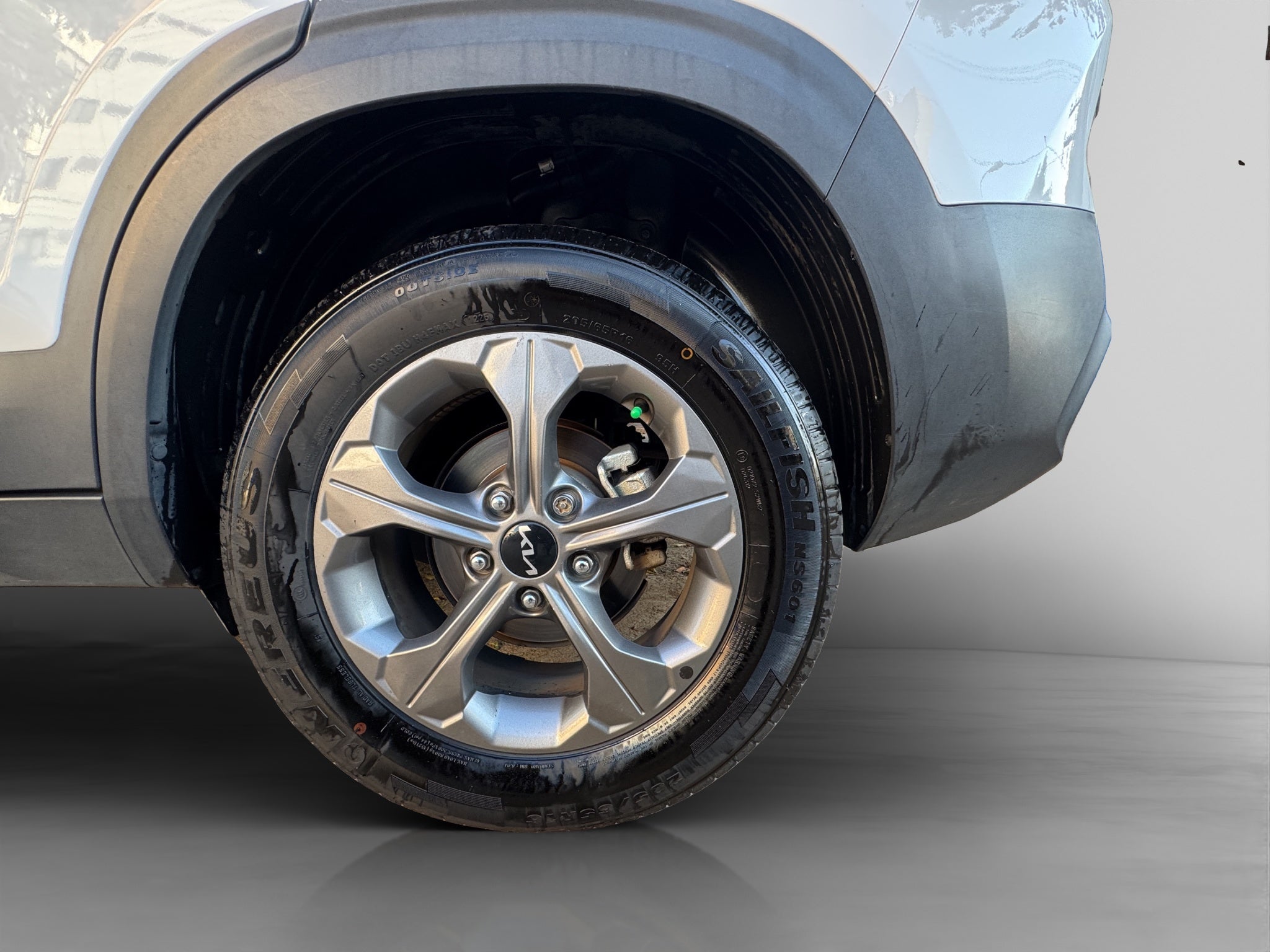 2022 Kia Seltos 2.0 EX At