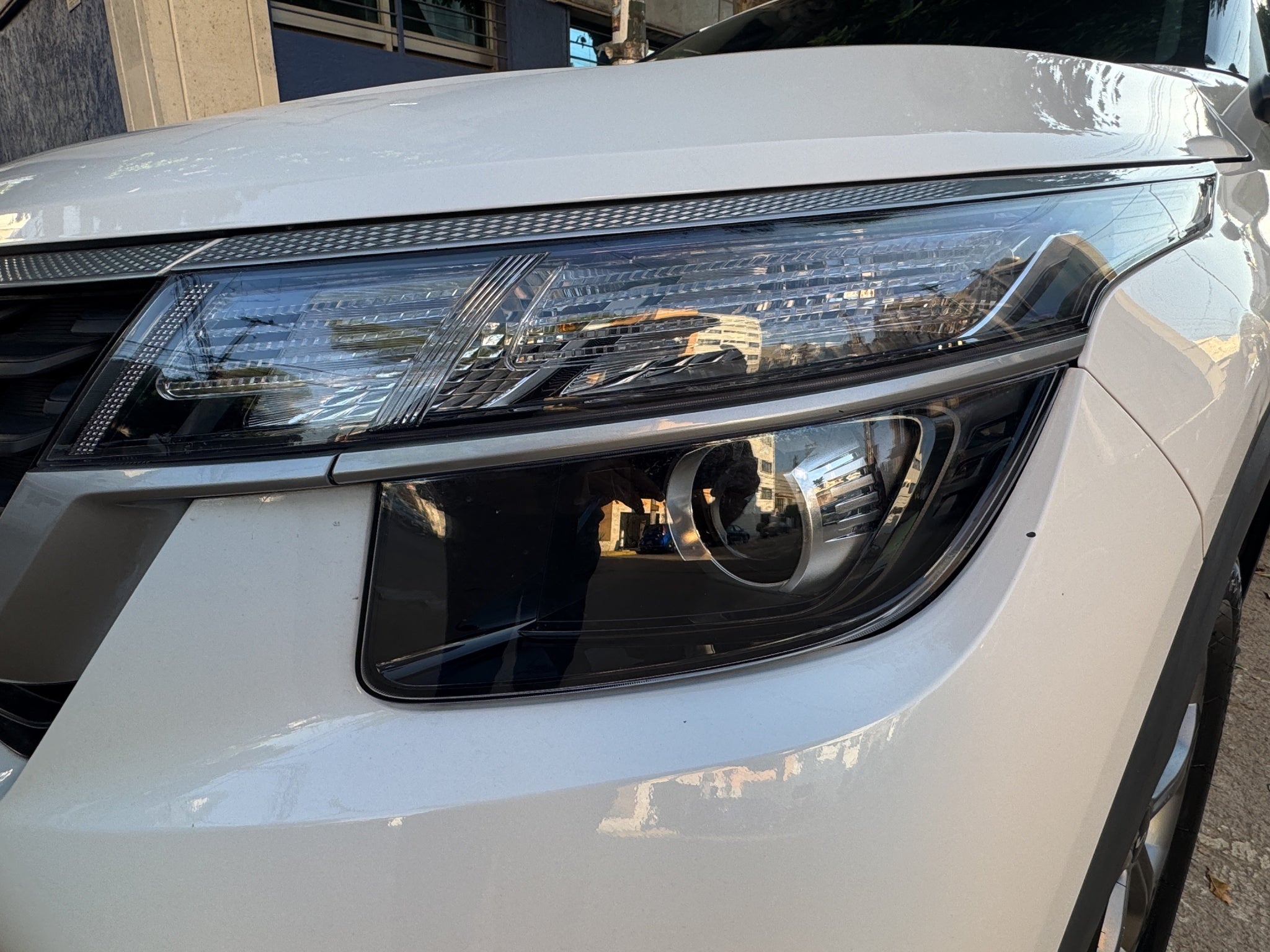 2022 Kia Seltos 2.0 EX At