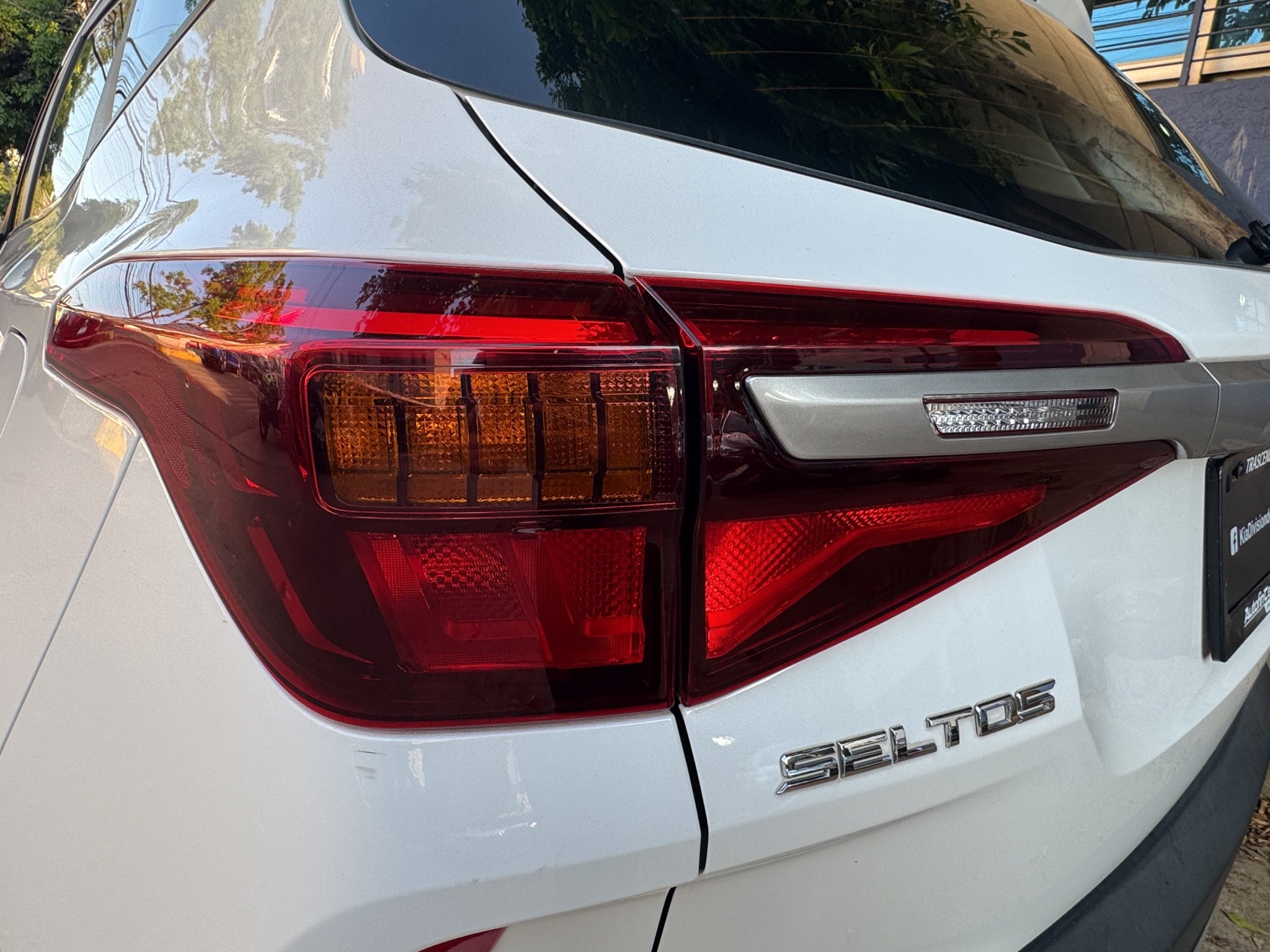 2022 Kia Seltos 2.0 EX At