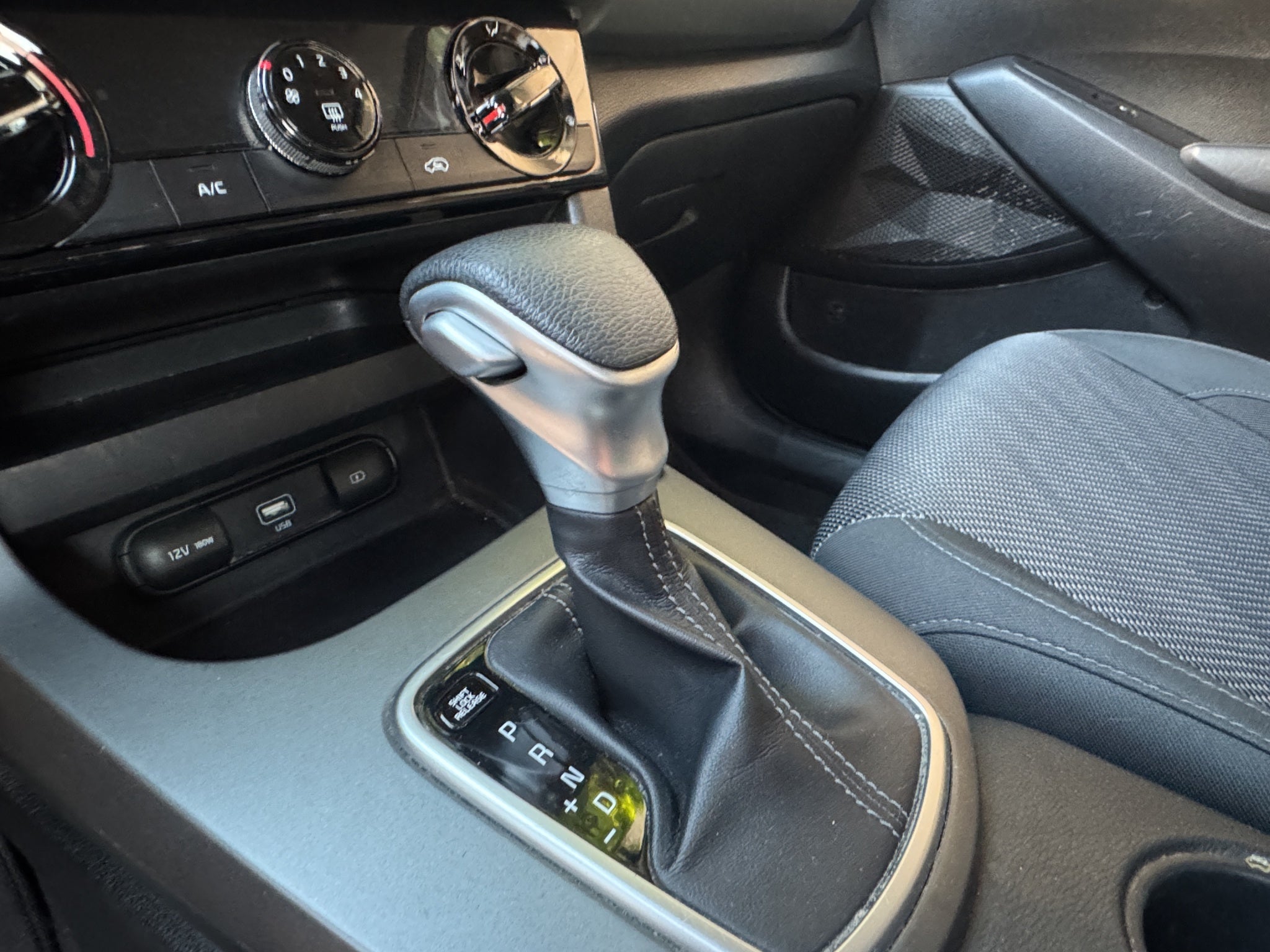 2022 Kia Seltos 2.0 EX At