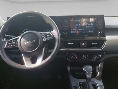 2023 Kia Seltos 1.6 Ex At