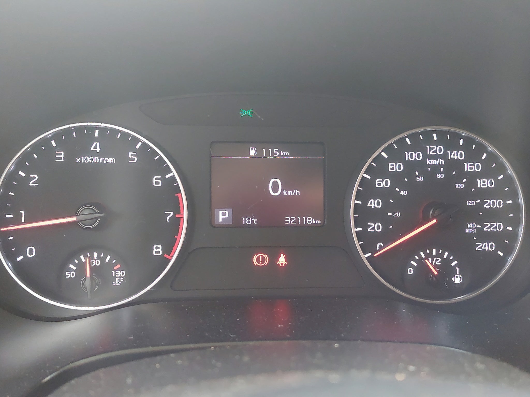 2023 Kia Seltos 1.6 Ex At