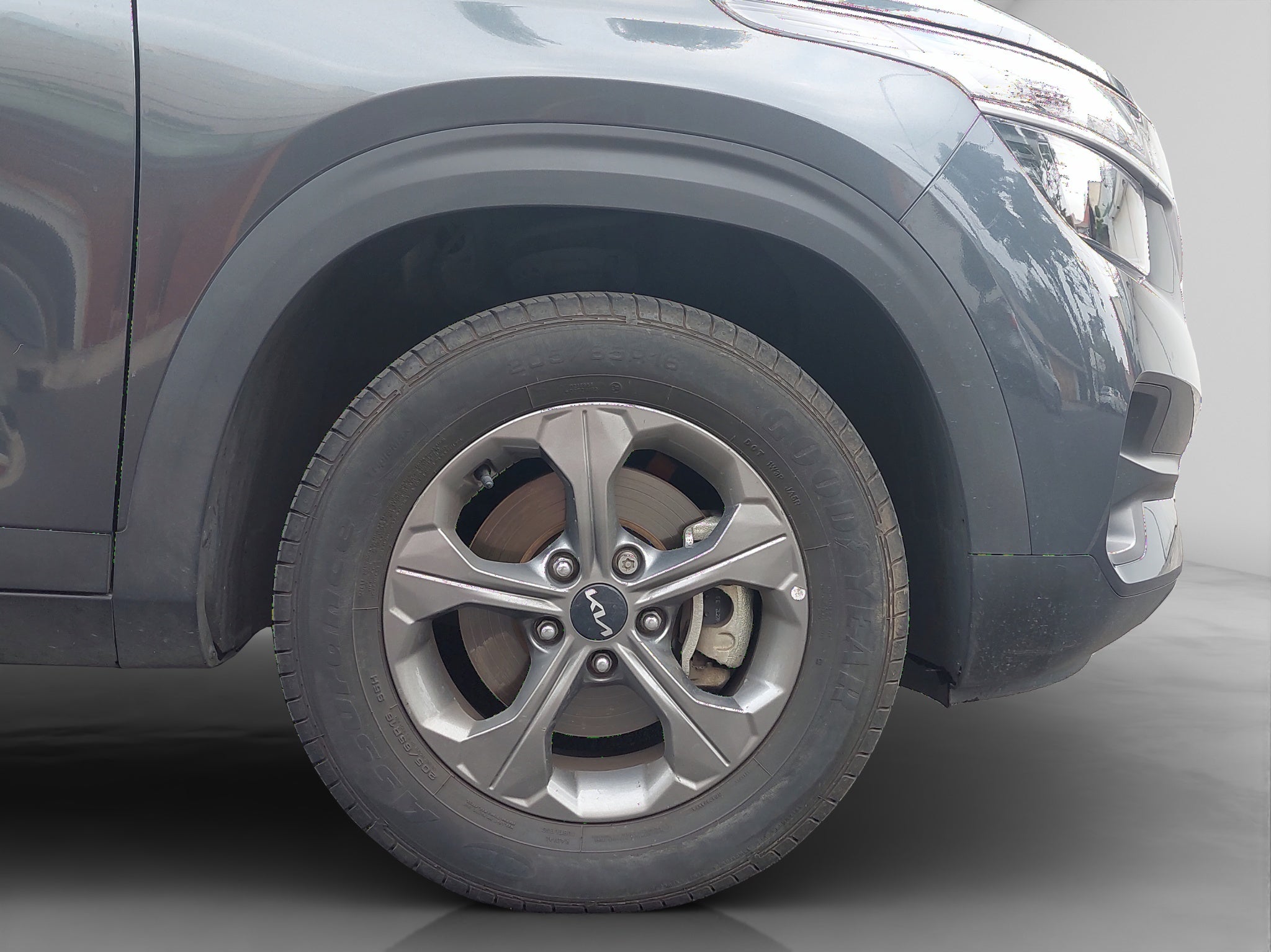 2023 Kia Seltos 1.6 Ex At