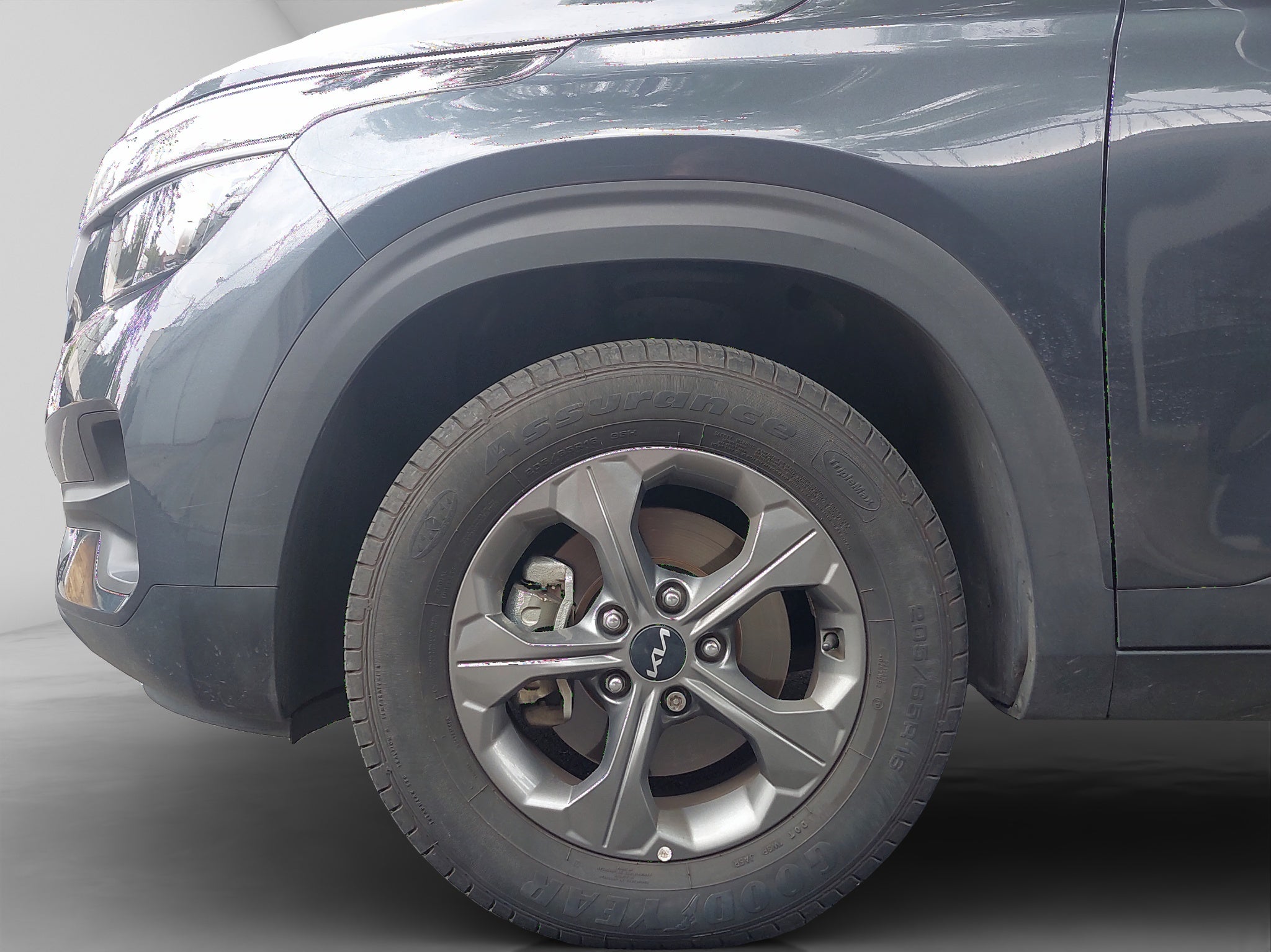 2023 Kia Seltos 1.6 Ex At