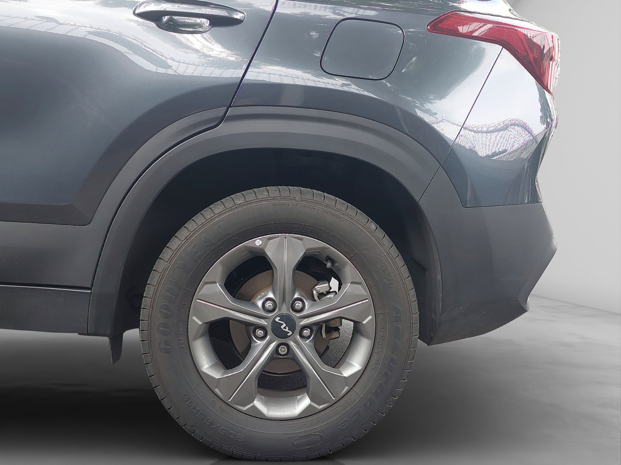 2023 Kia Seltos 1.6 Ex At