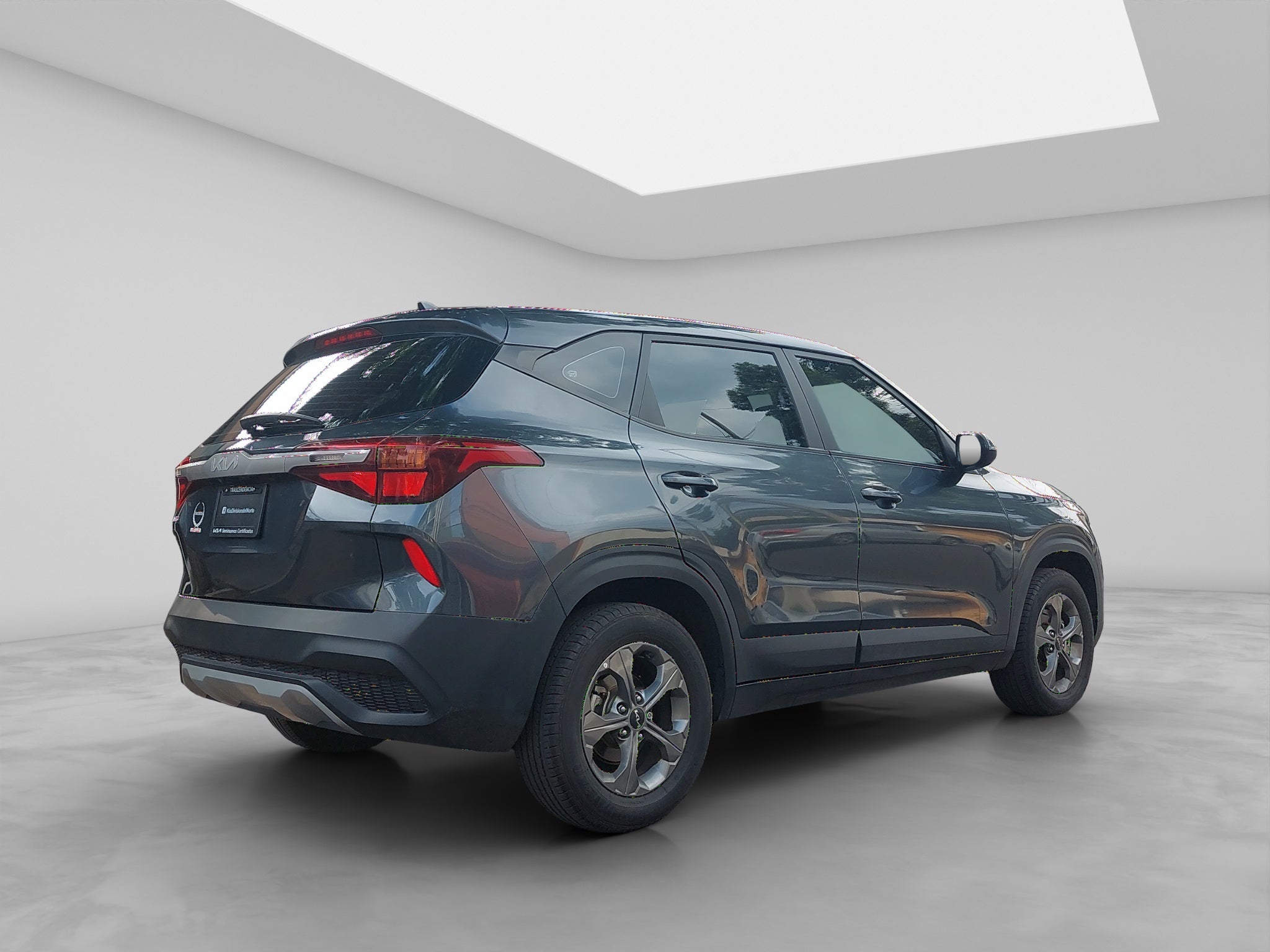 2023 Kia Seltos 1.6 Ex At