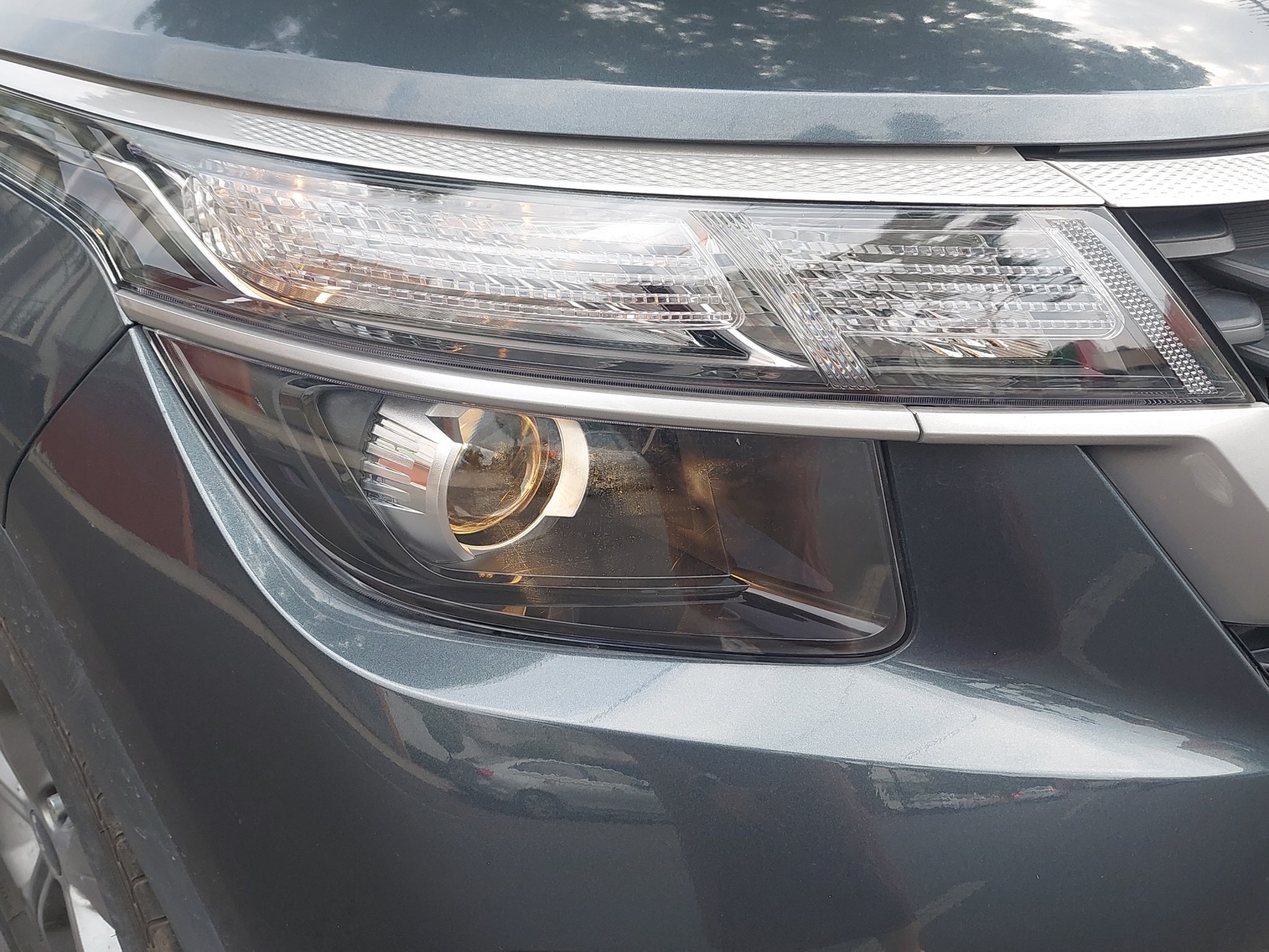 2023 Kia Seltos 1.6 Ex At