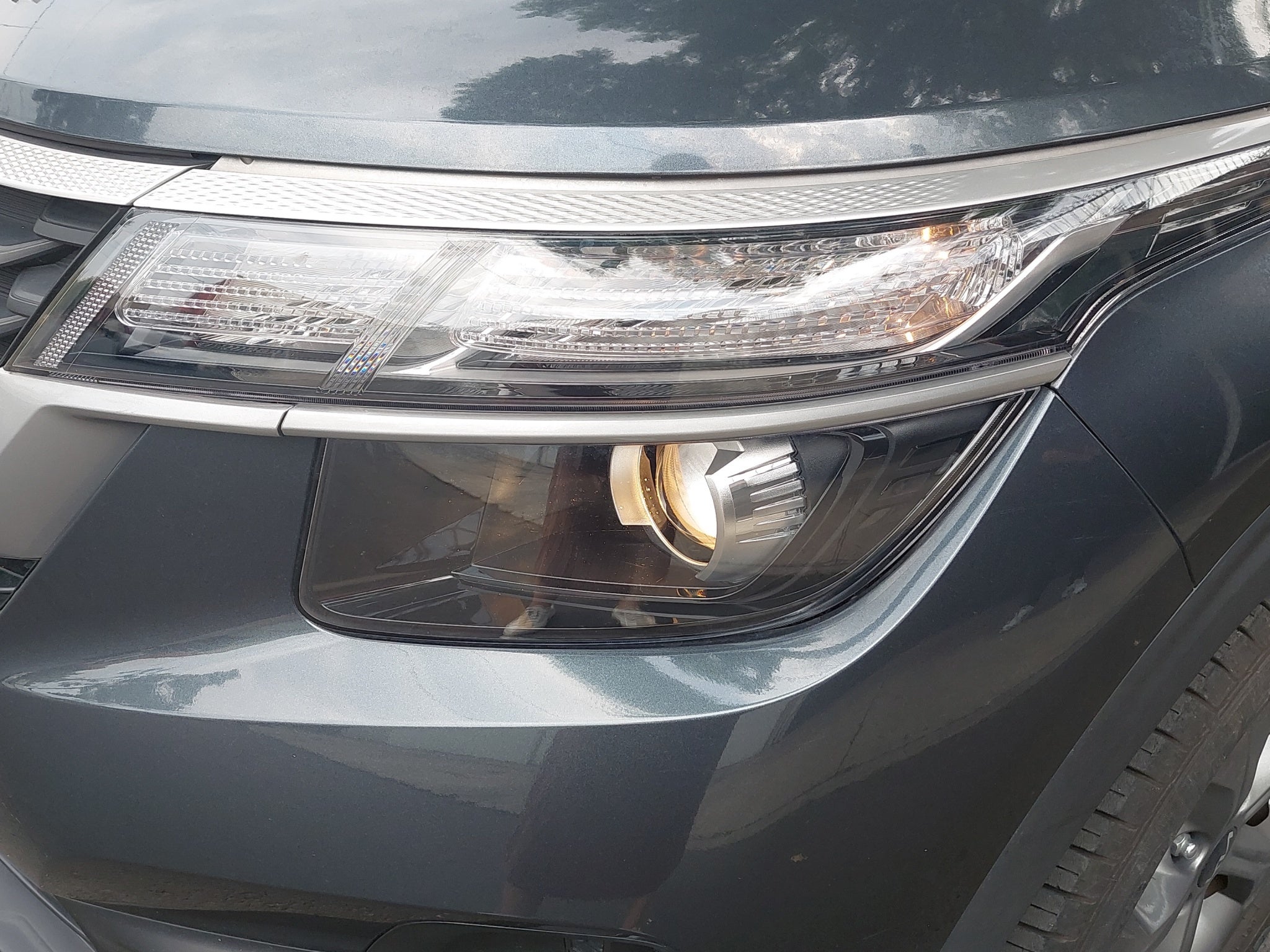 2023 Kia Seltos 1.6 Ex At
