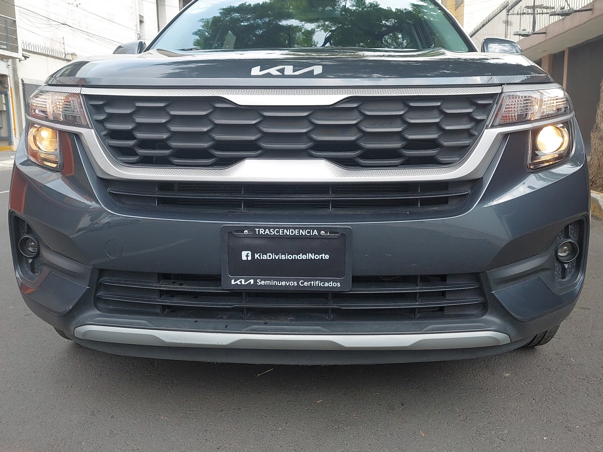 2023 Kia Seltos 1.6 Ex At