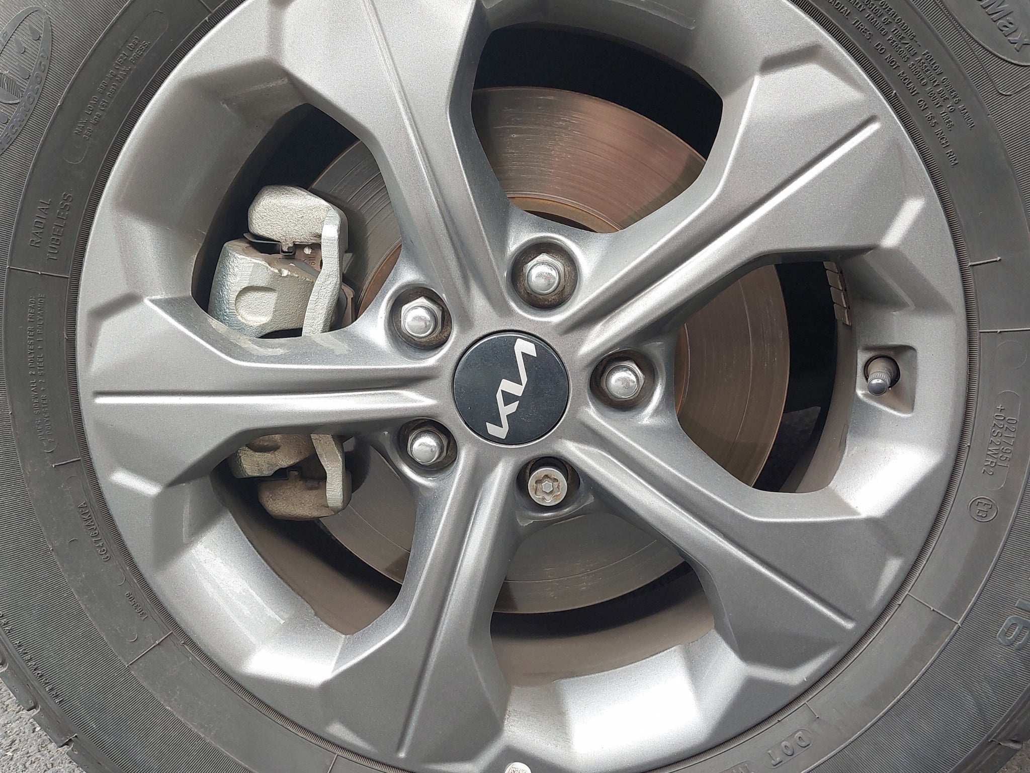 2023 Kia Seltos 1.6 Ex At