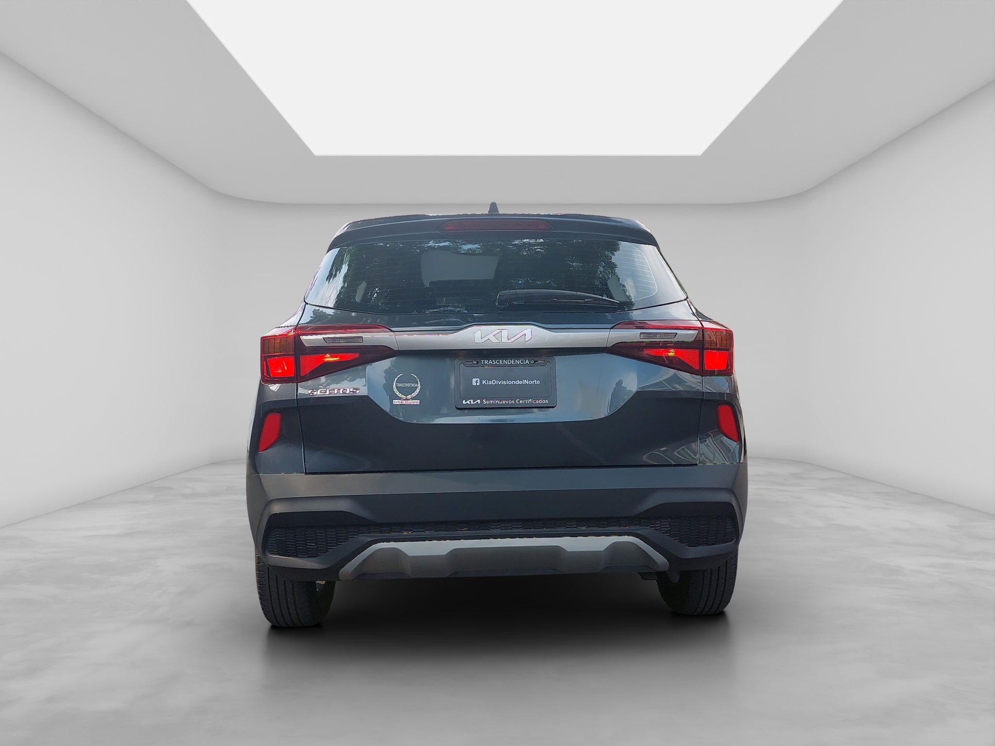 2023 Kia Seltos 1.6 Ex At