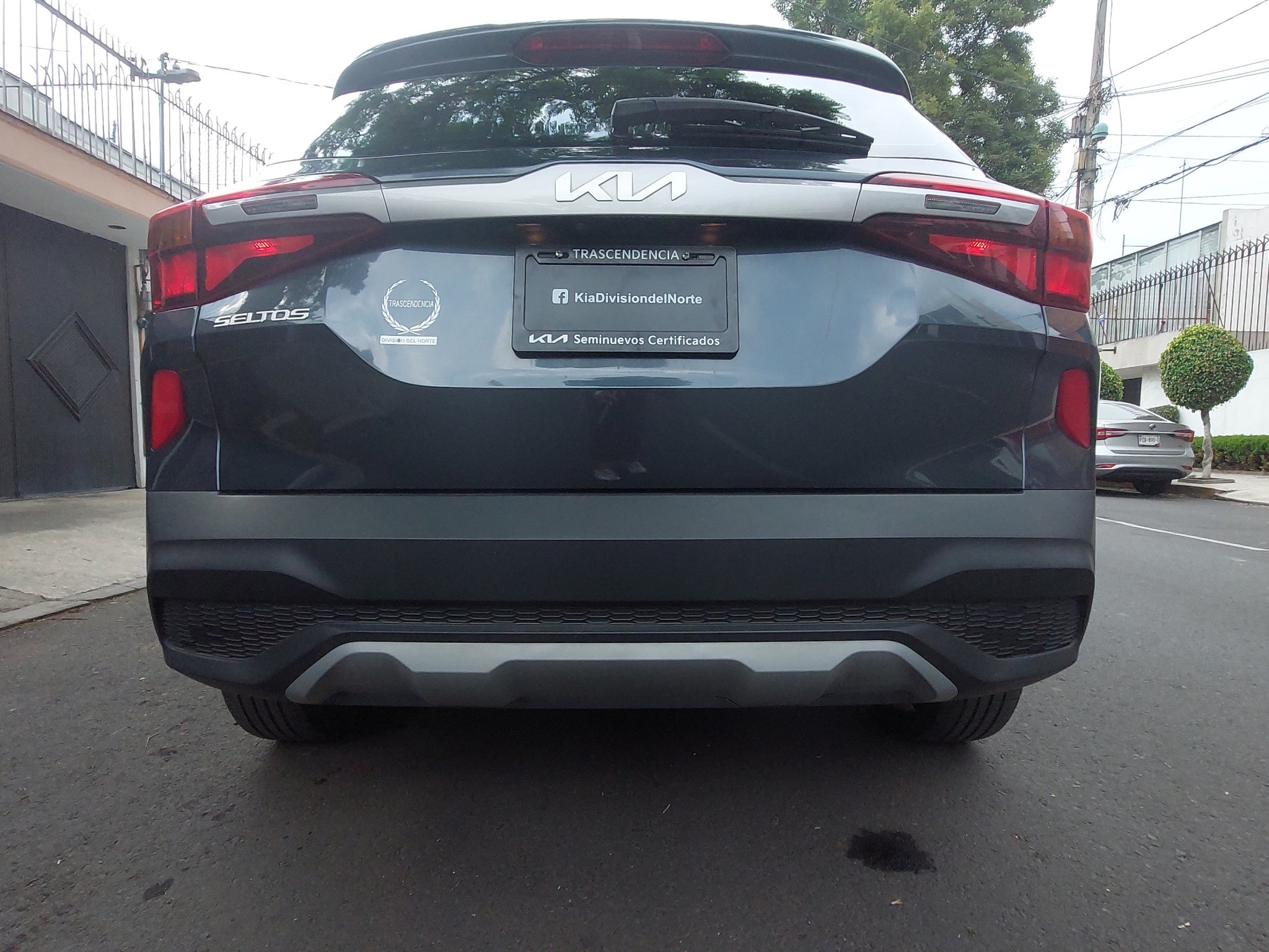 2023 Kia Seltos 1.6 Ex At