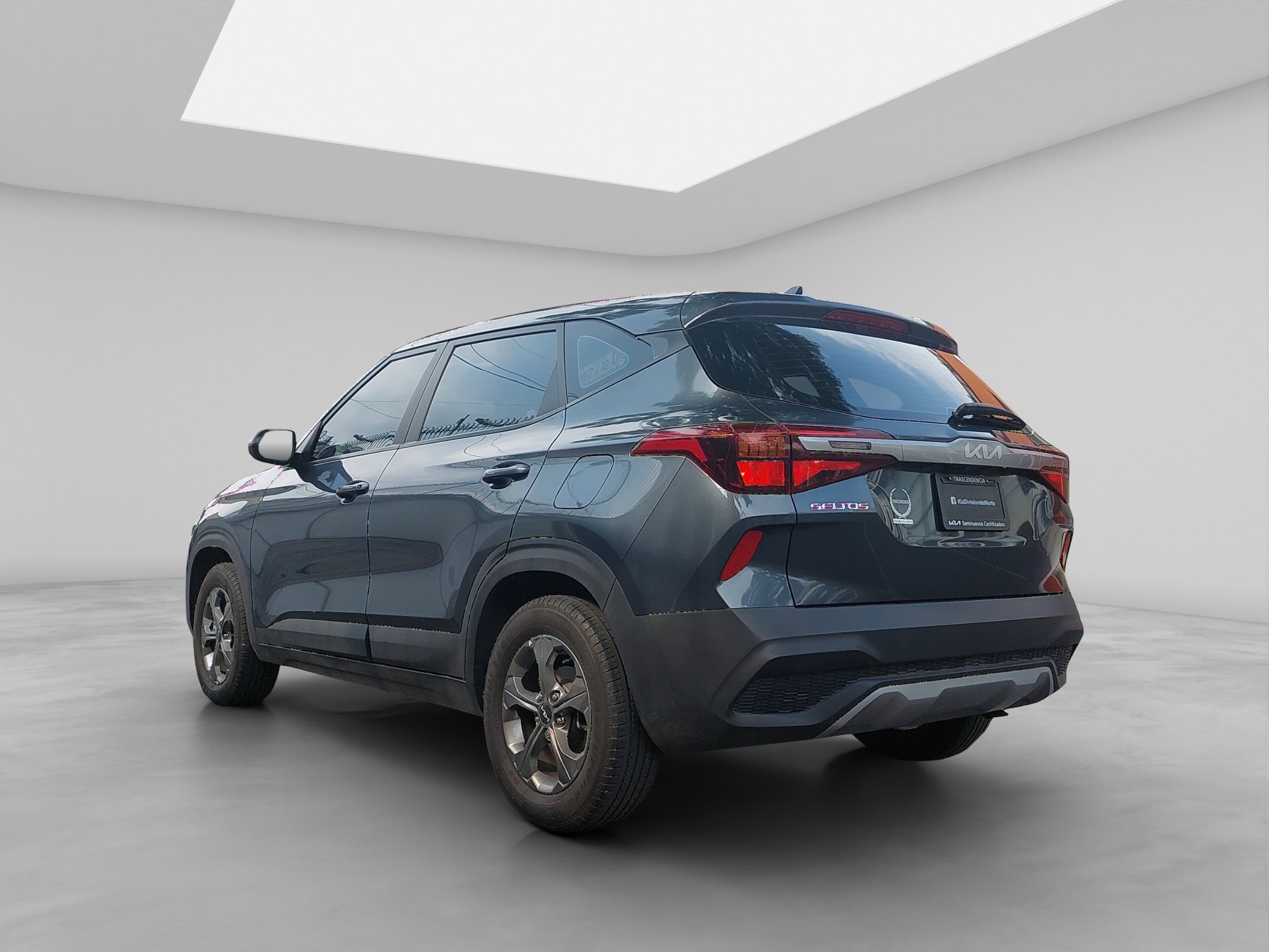 2023 Kia Seltos 1.6 Ex At