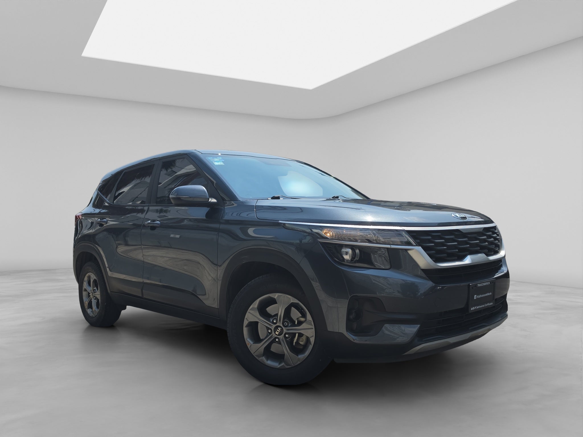 2020 Kia Seltos 1.6 L4 EX Mt